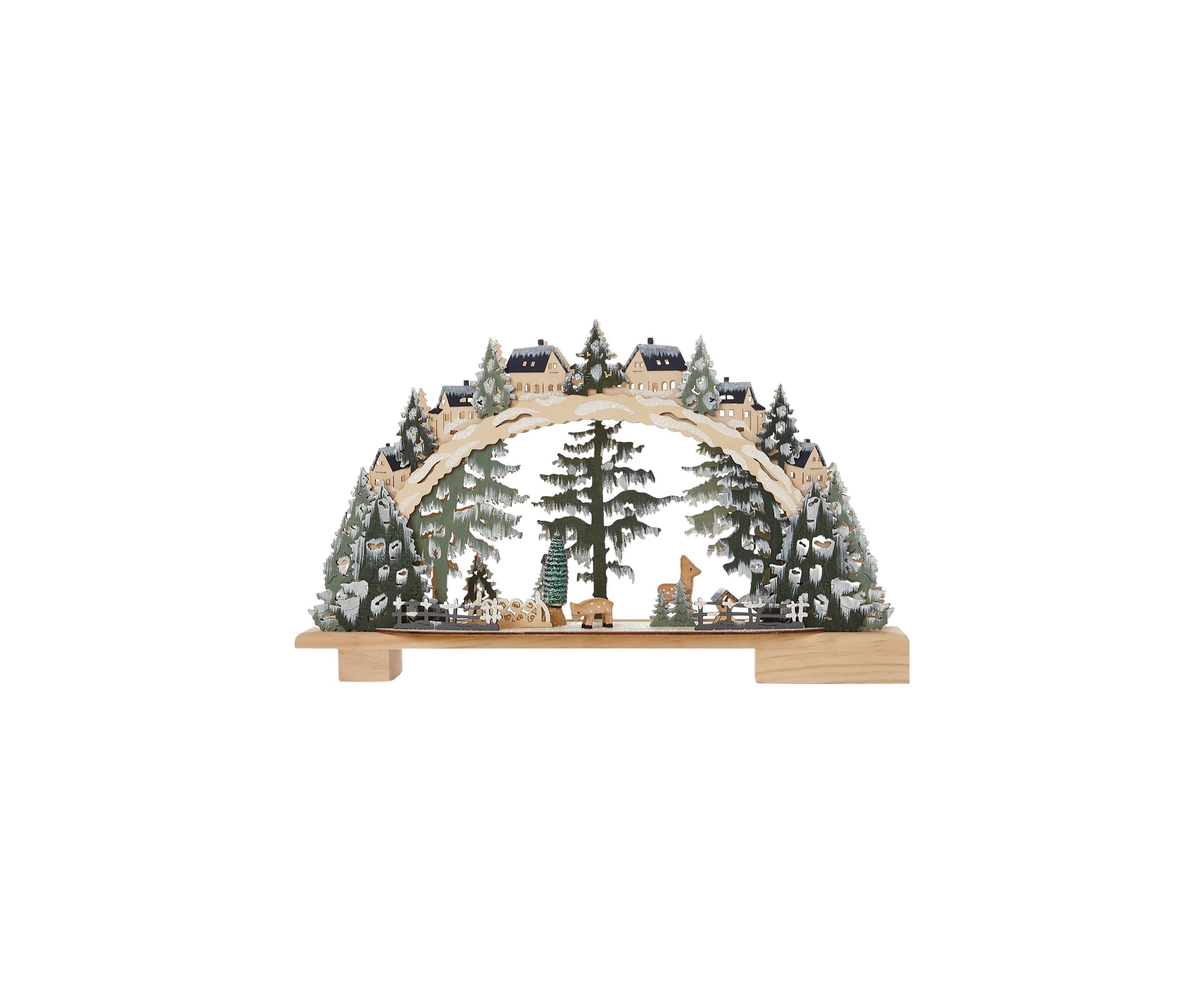 Small Woodland Scene