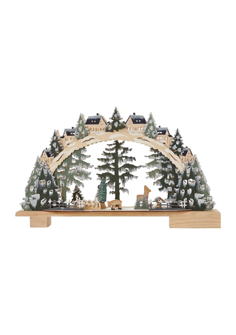 Small Woodland Scene