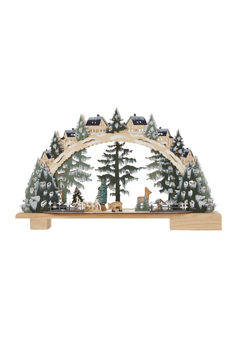 Small Woodland Scene