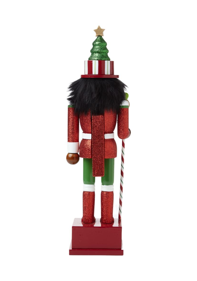 African American Countdown Nutcracker