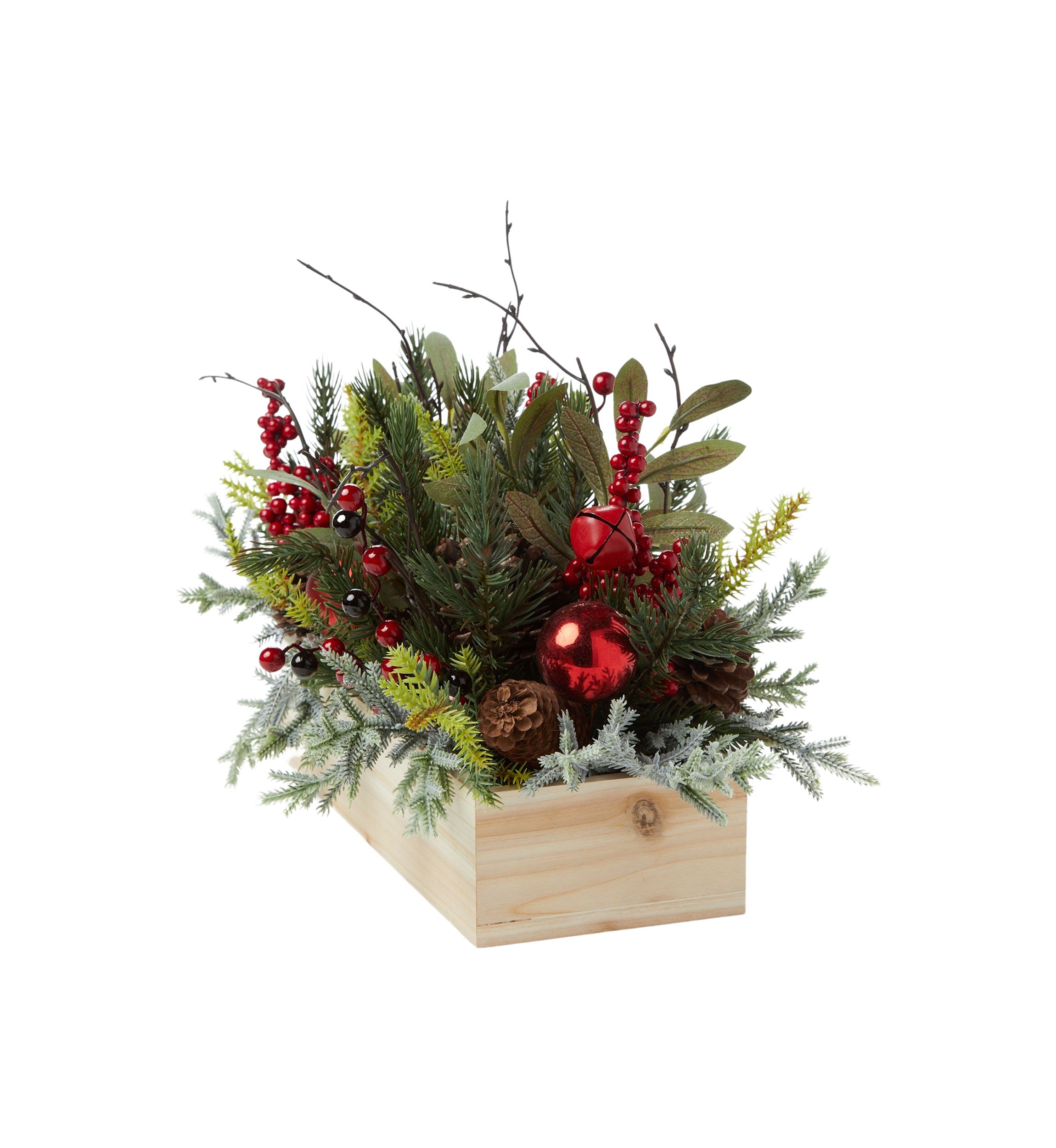 Jingle Bell Centerpiece