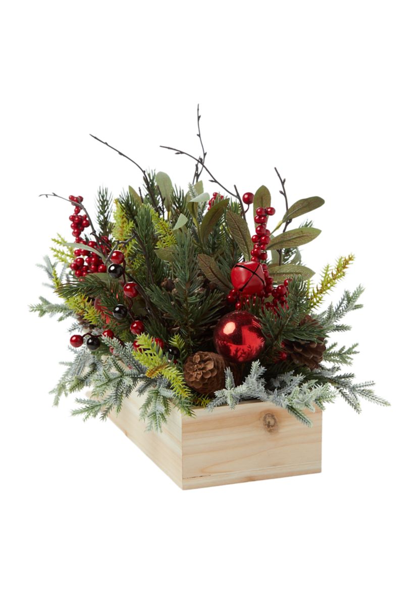Jingle Bell Centerpiece