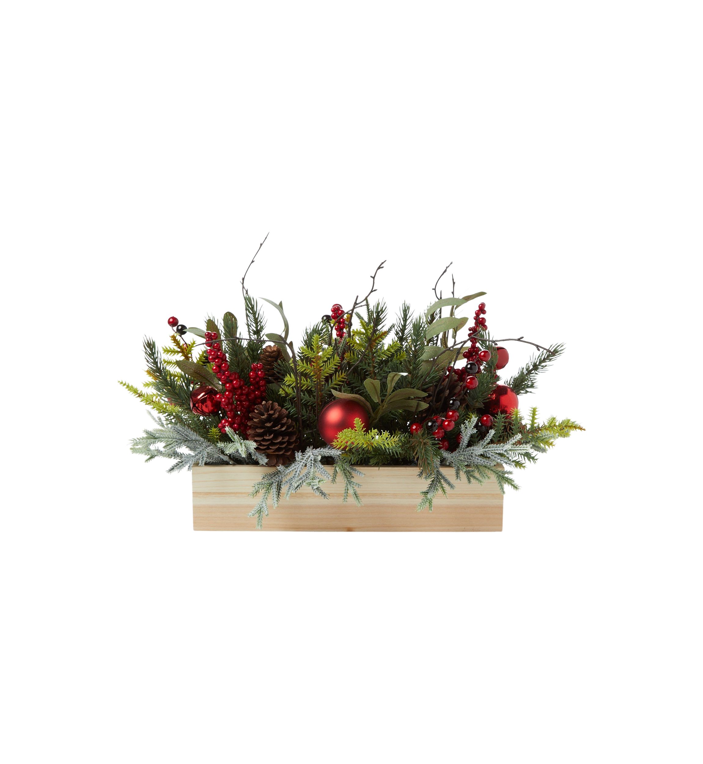 Jingle Bell Centerpiece