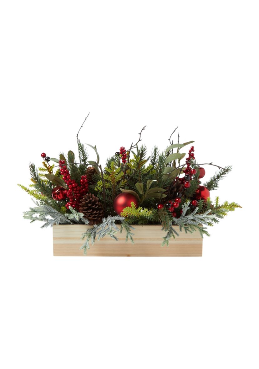 Jingle Bell Centerpiece