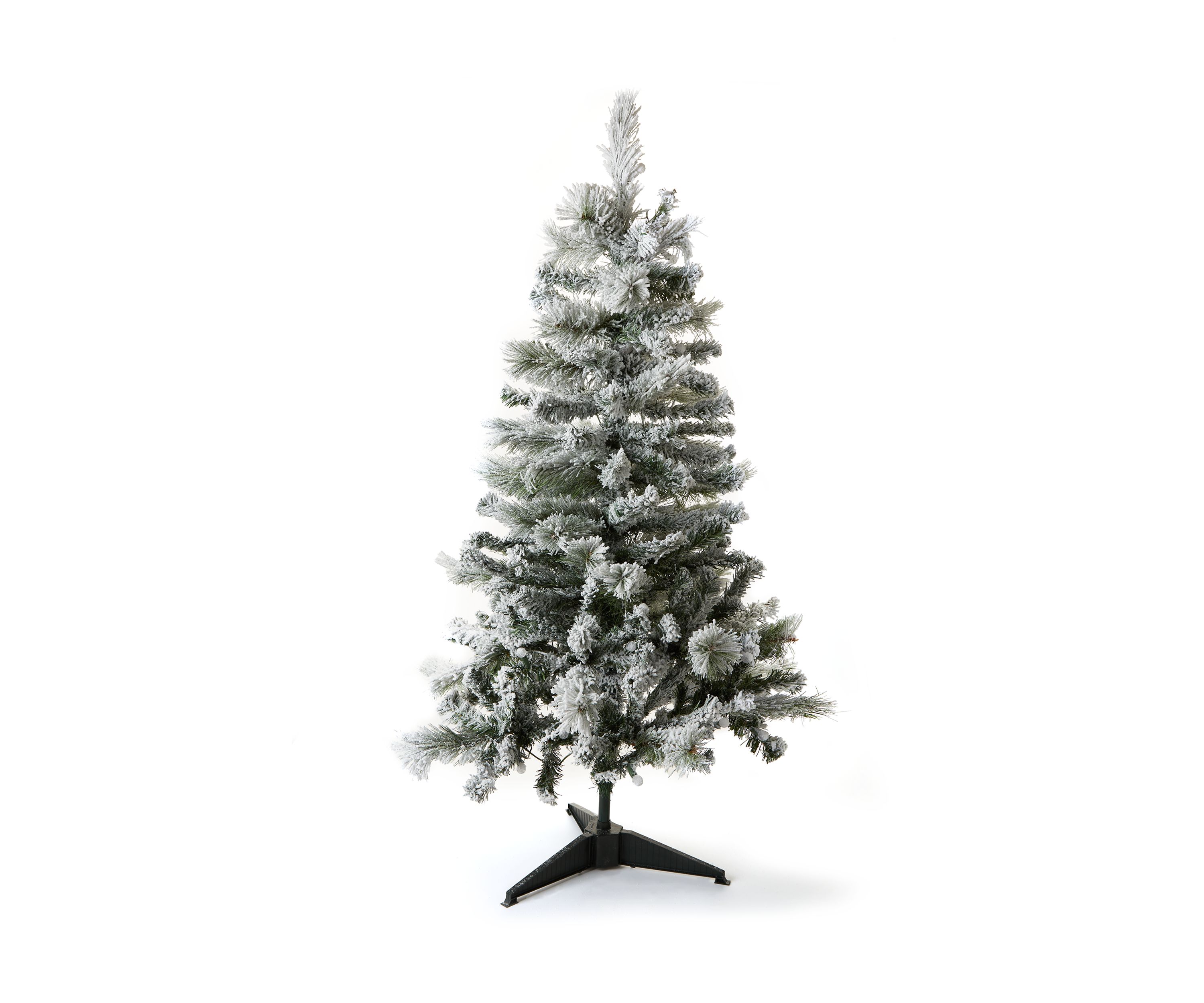Four Foot Globe Faux Christmas Tree