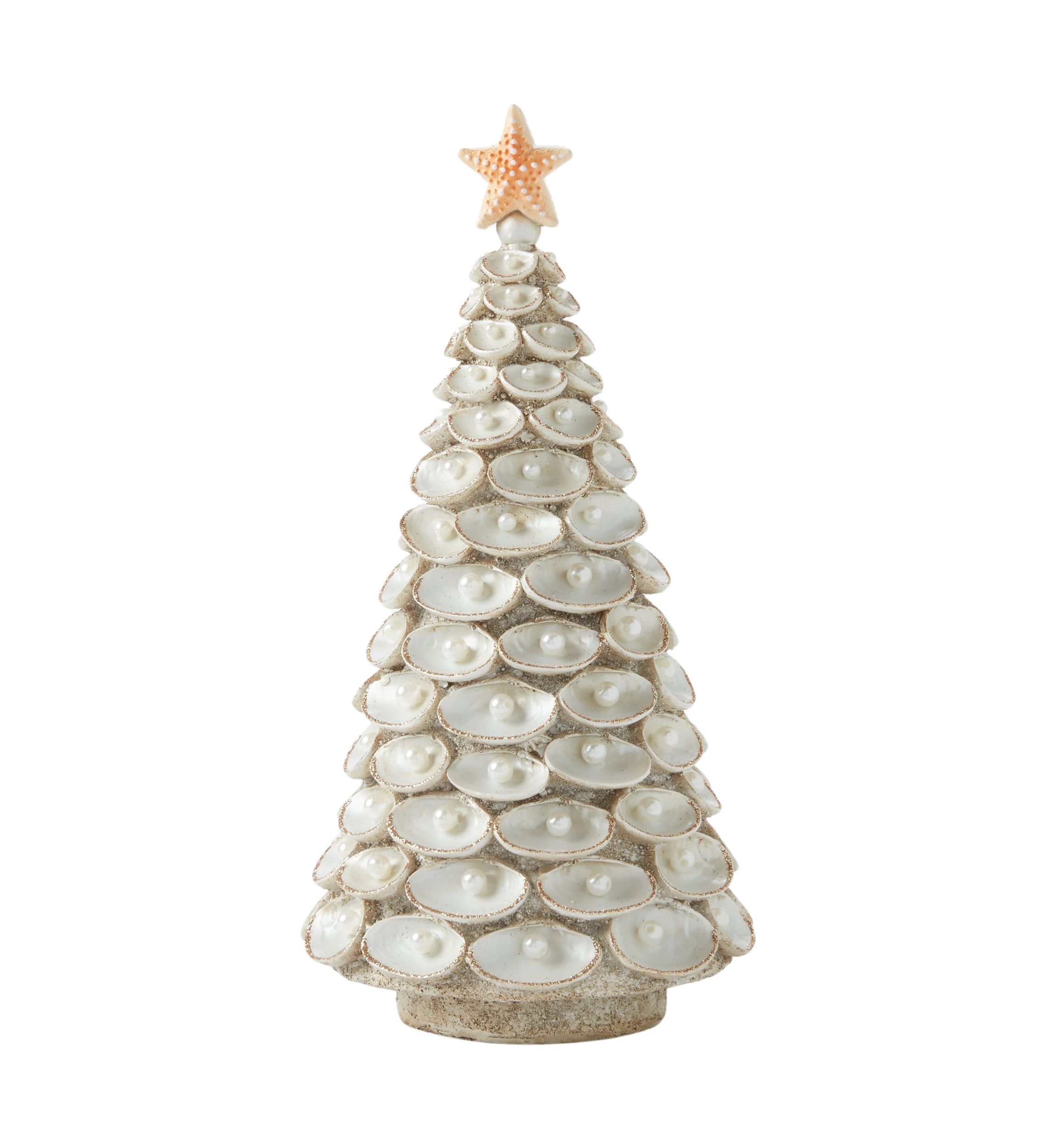 Oyster Christmas Tree