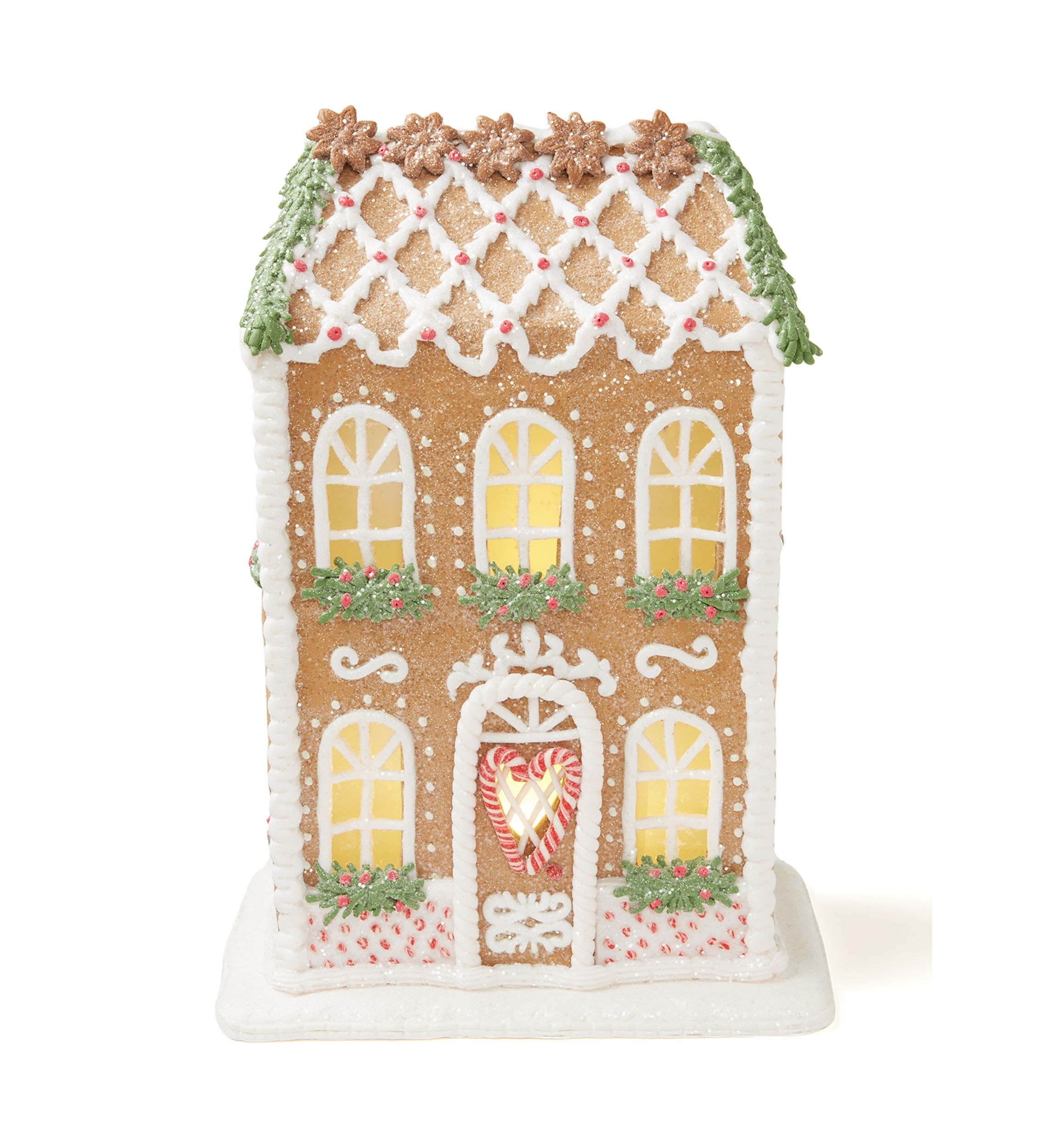 Gingerbread House