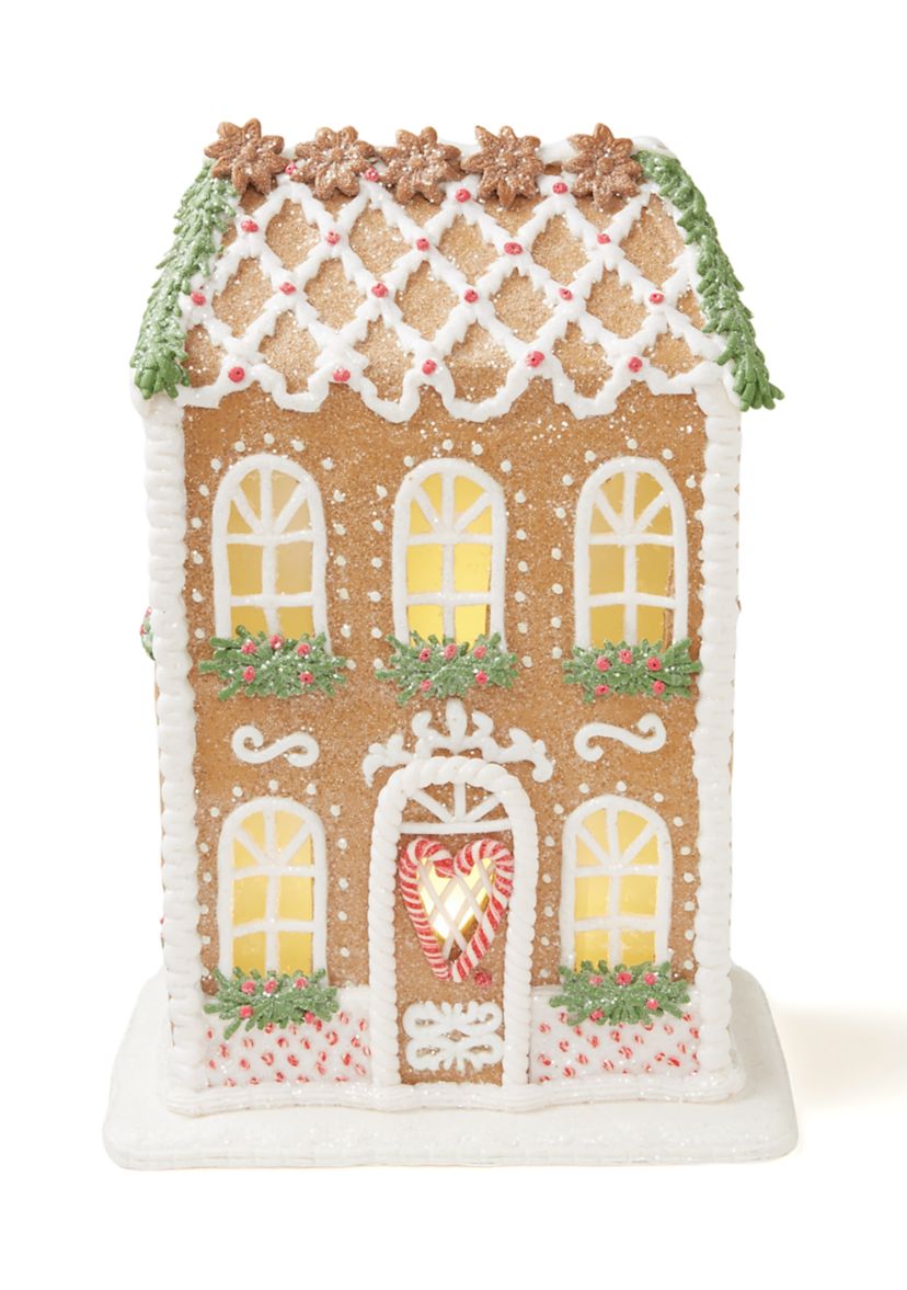 Gingerbread House