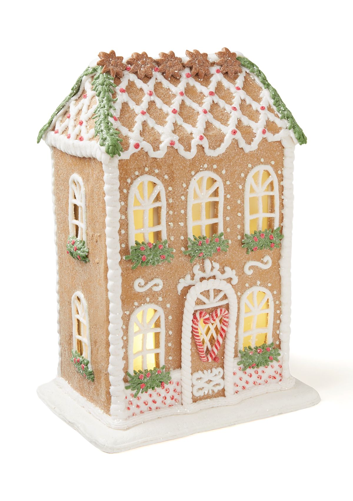 Gingerbread House