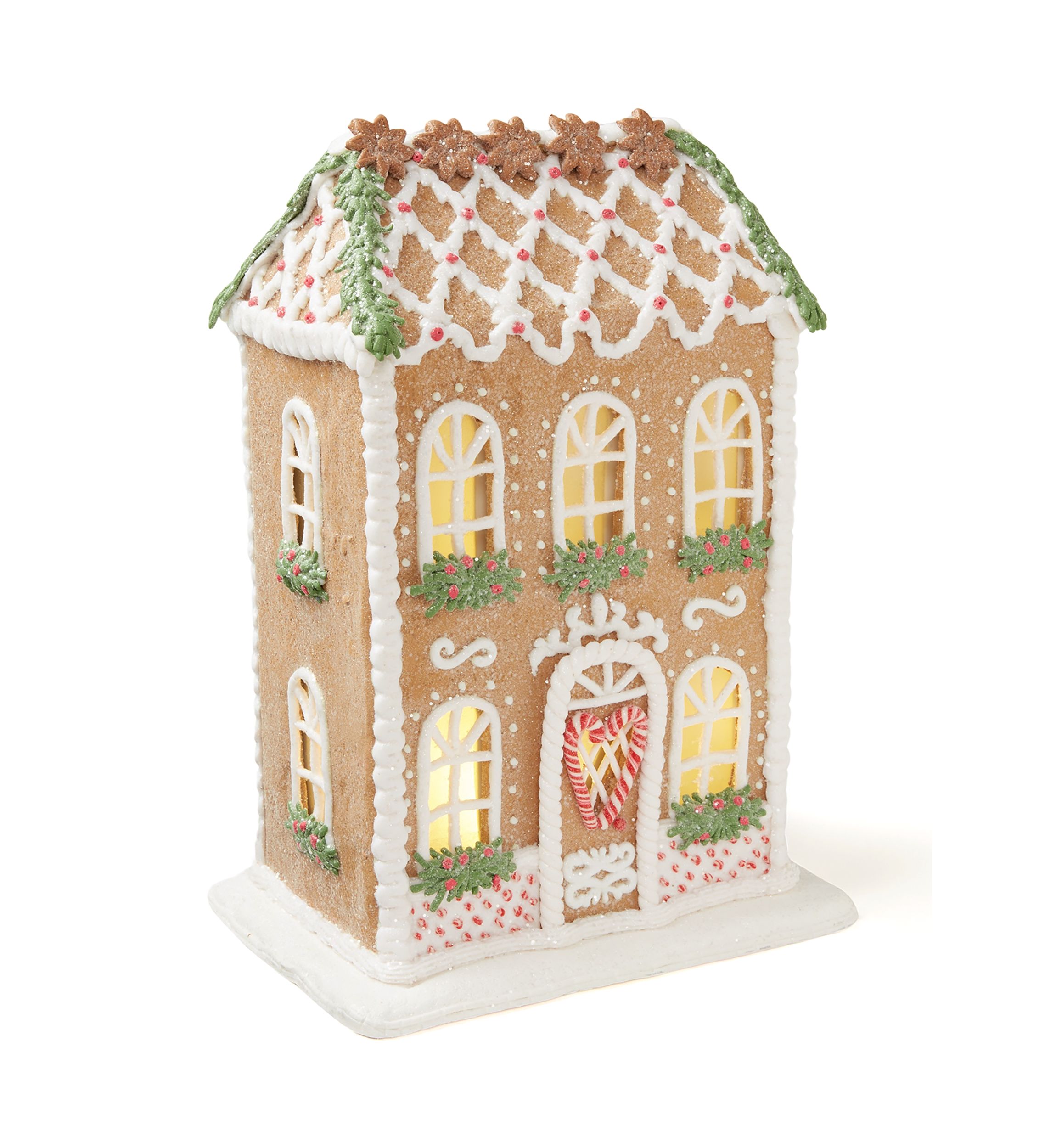 Gingerbread House