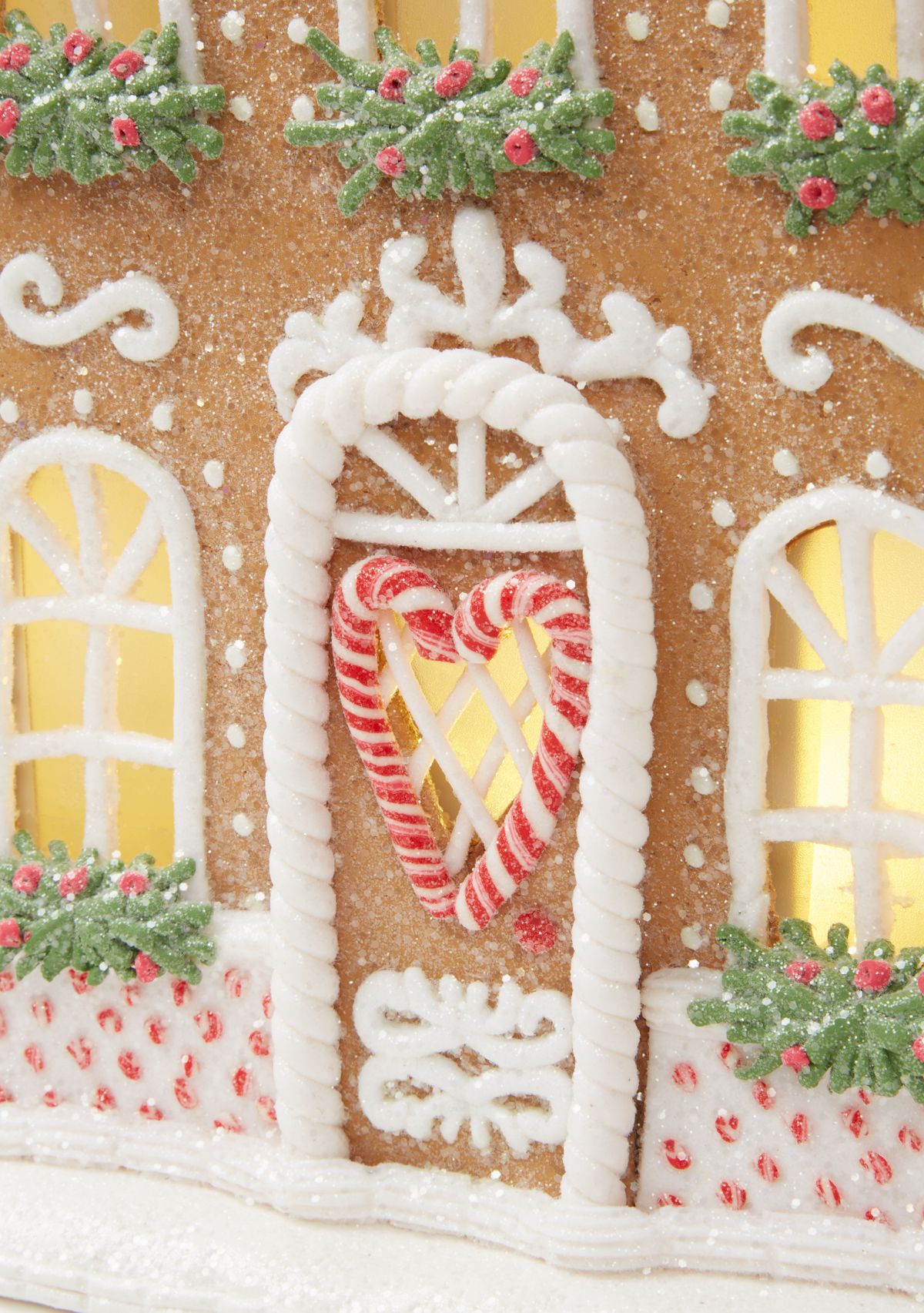 Gingerbread House