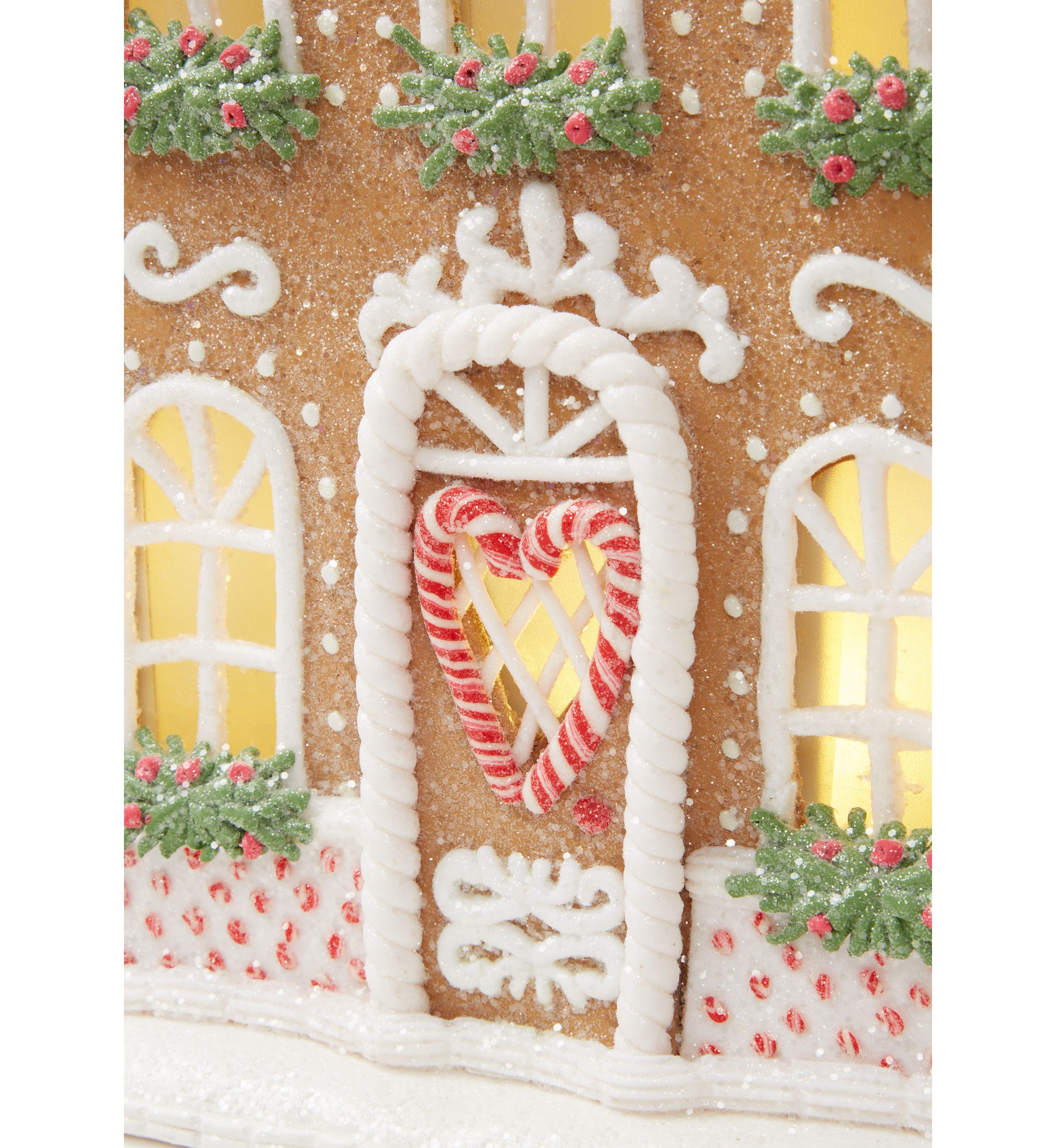 Gingerbread House