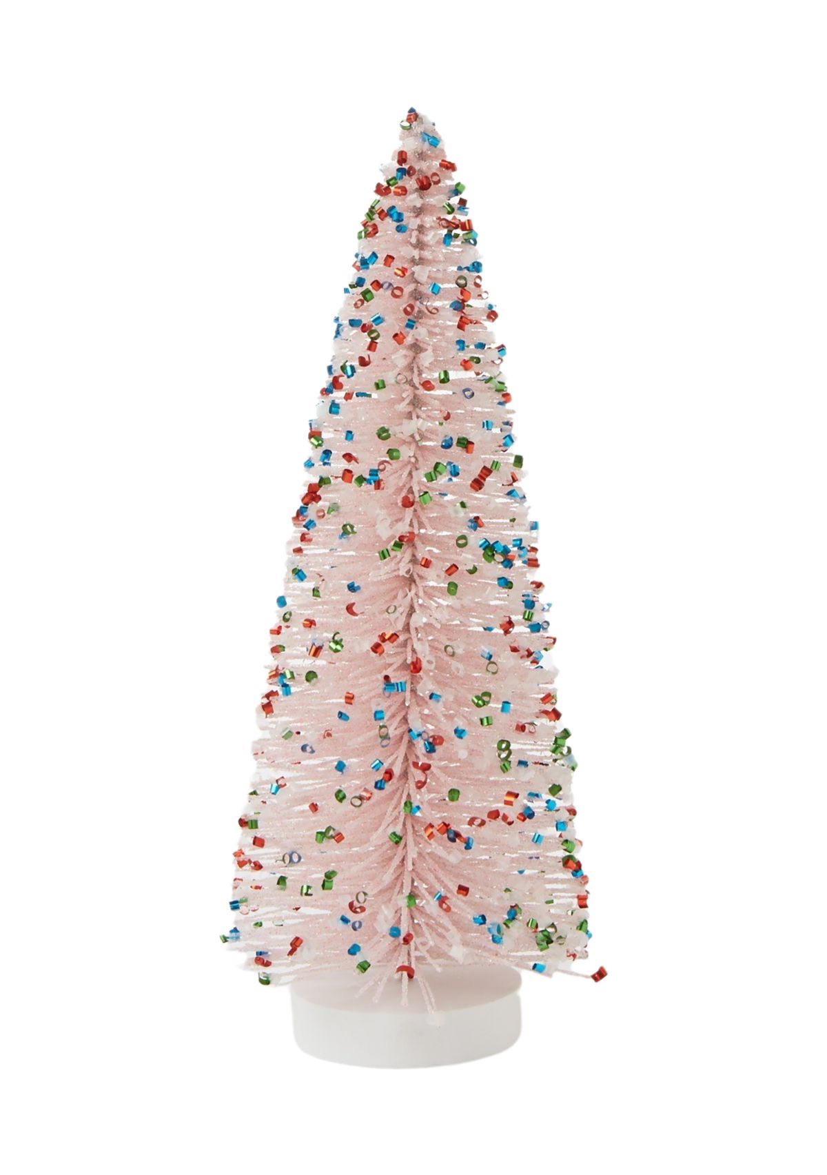 Small Sparkle Tree Decoration