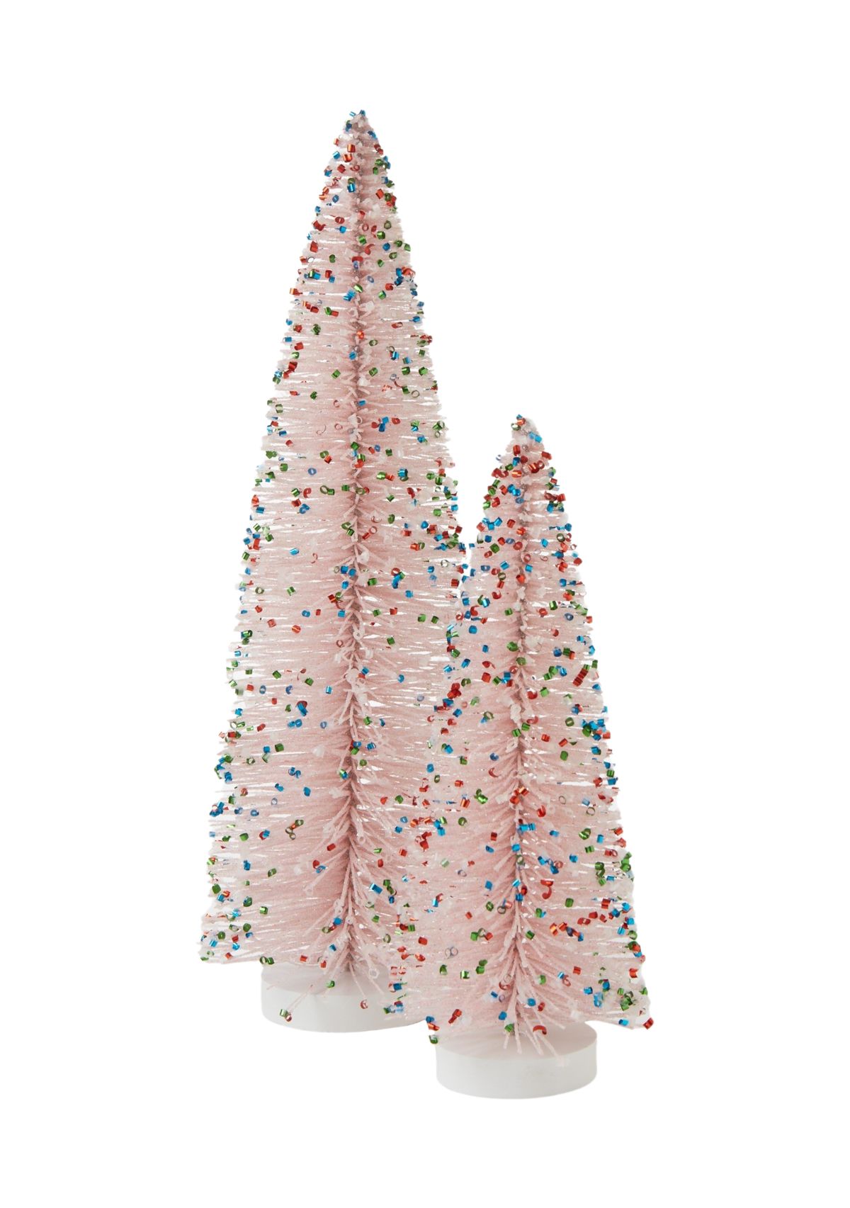Small Sparkle Tree Decoration