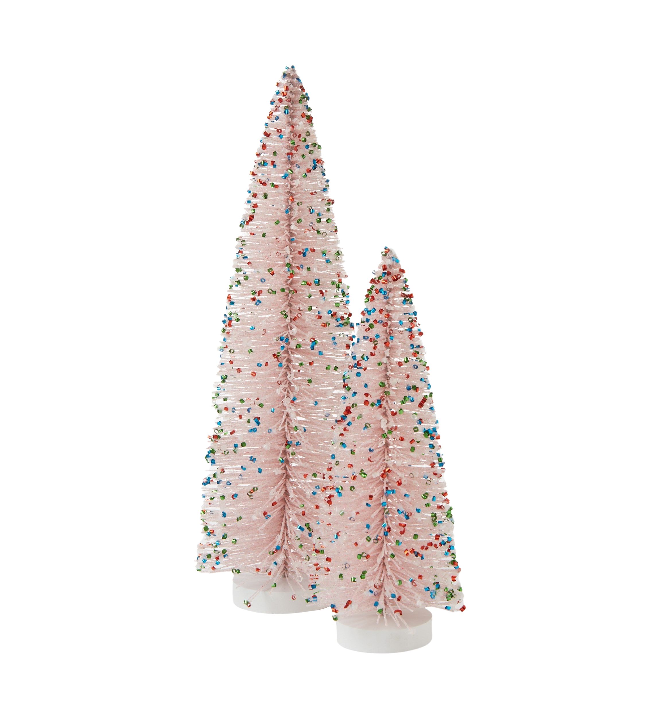 Small Sparkle Tree Decoration