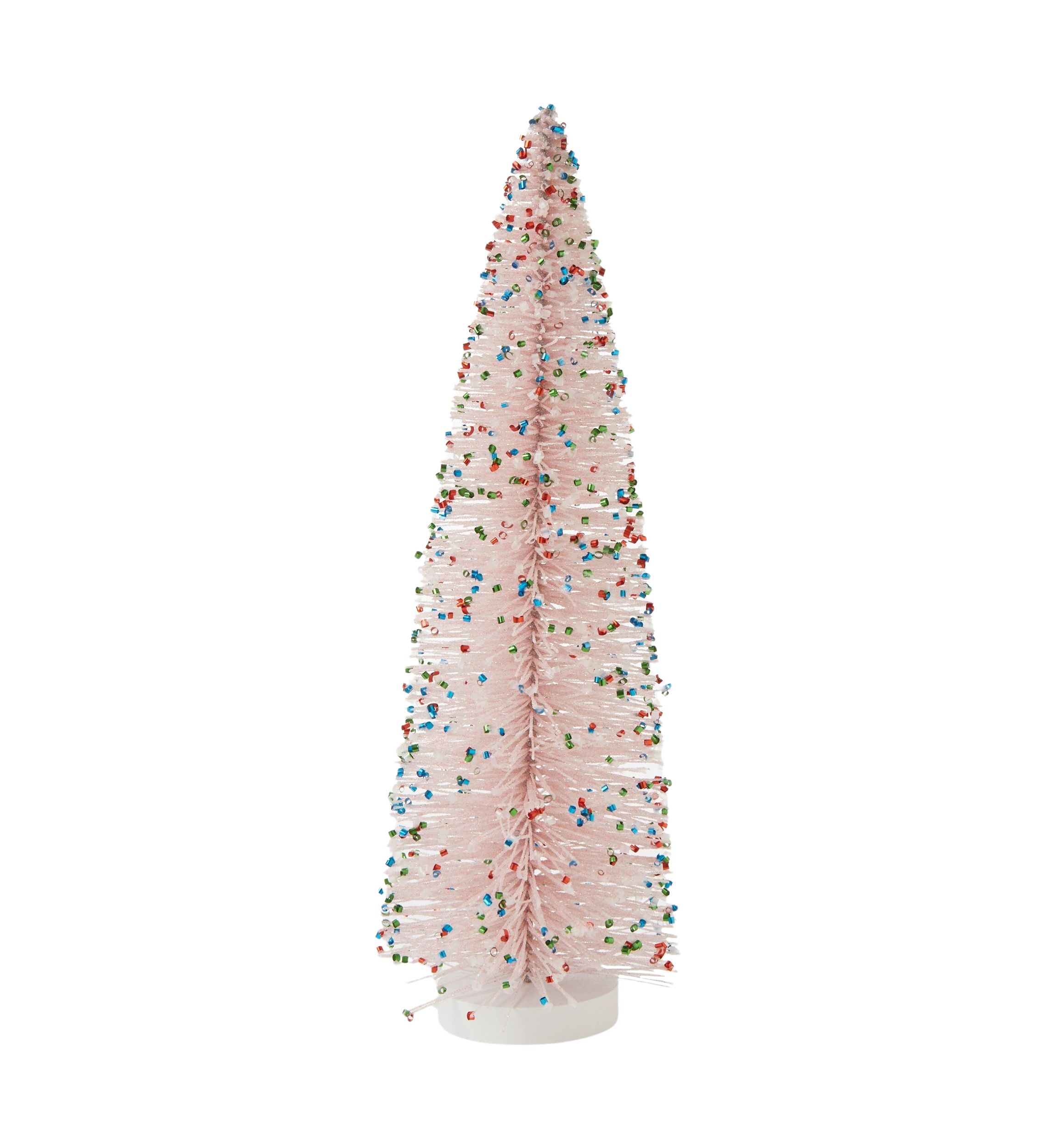 Large Sparkle Tree Decoration
