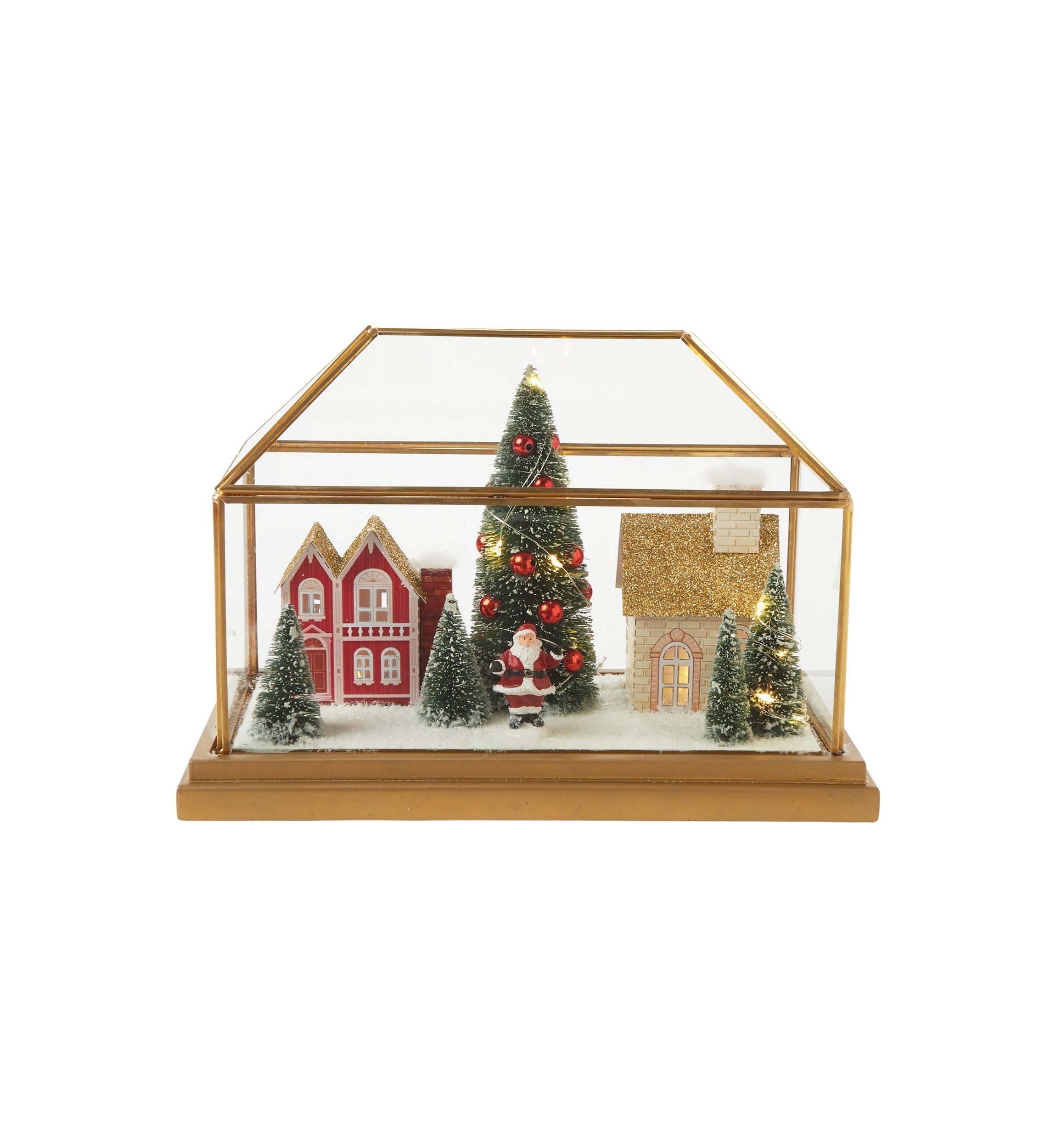Santa Cloche