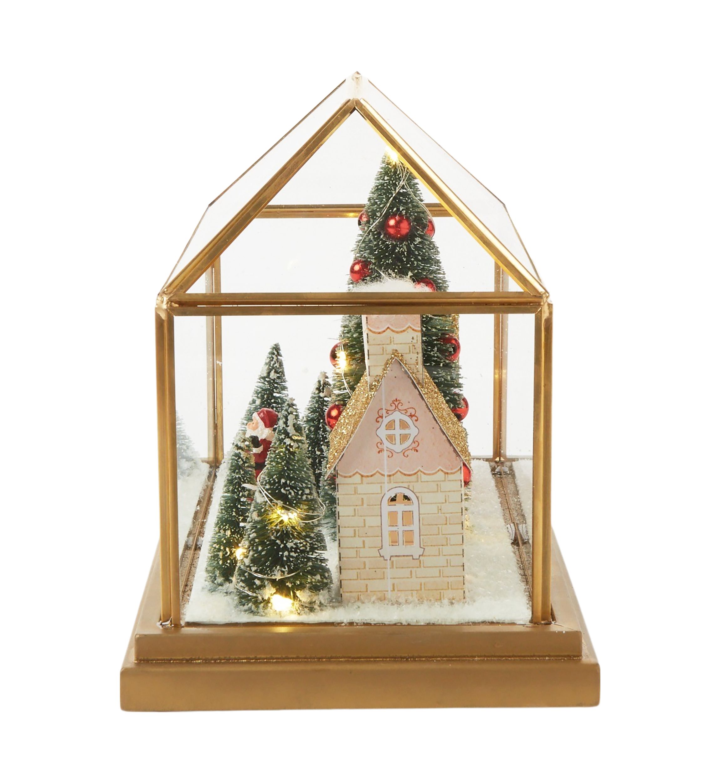 Santa Cloche