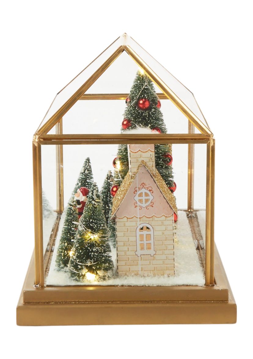 Santa Cloche