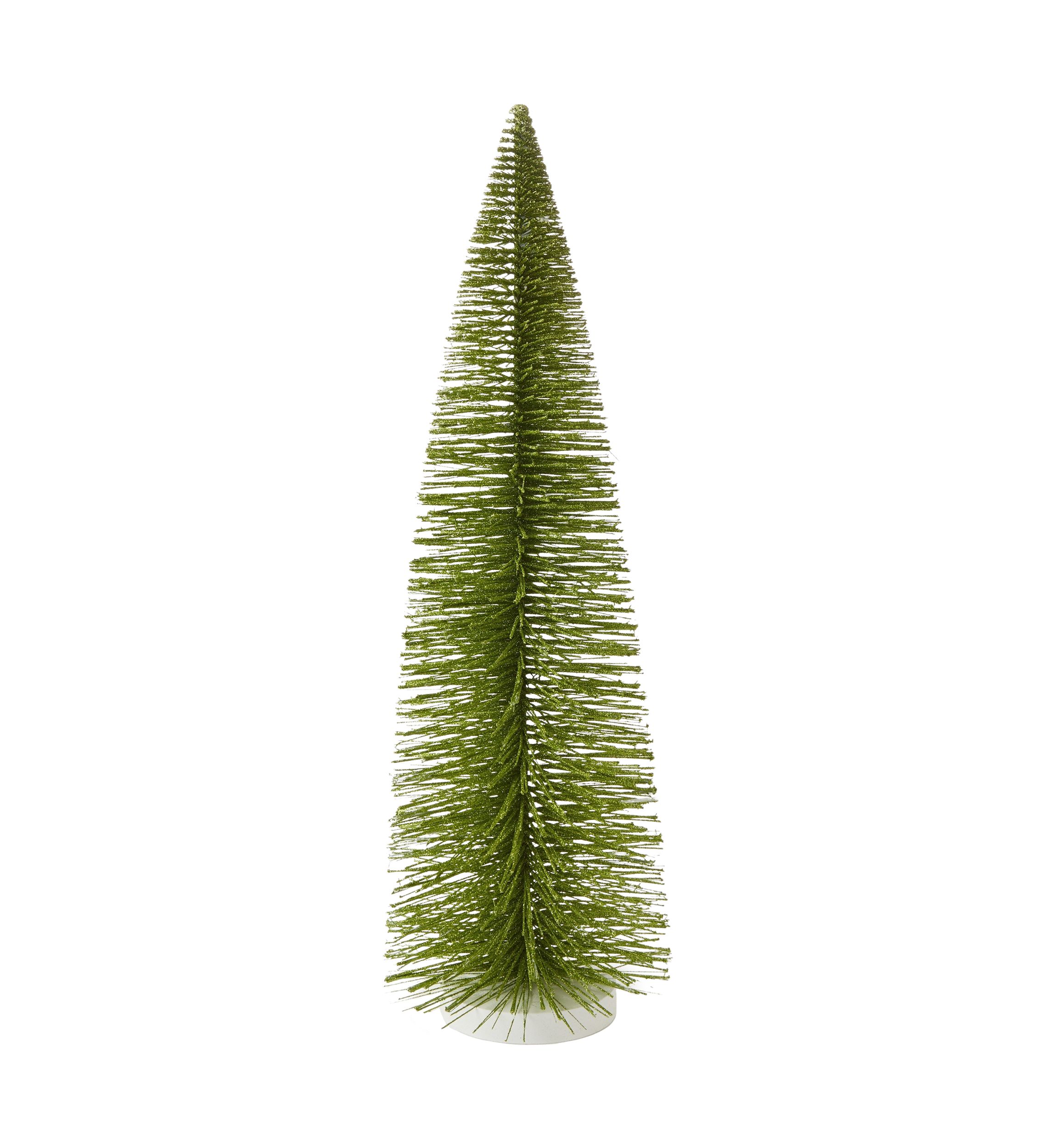 Extra Large Brittle Brush Tree Decoration