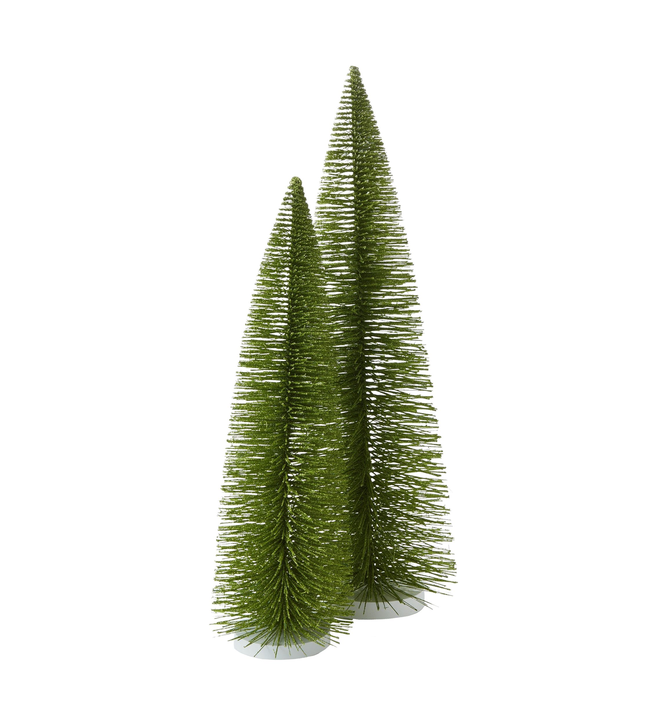 Extra Large Brittle Brush Tree Decoration