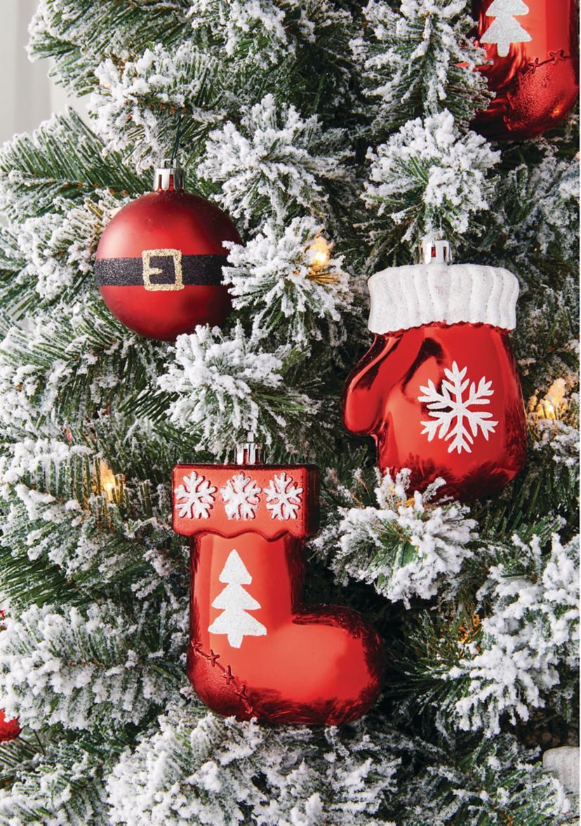 Santa Boot Tree