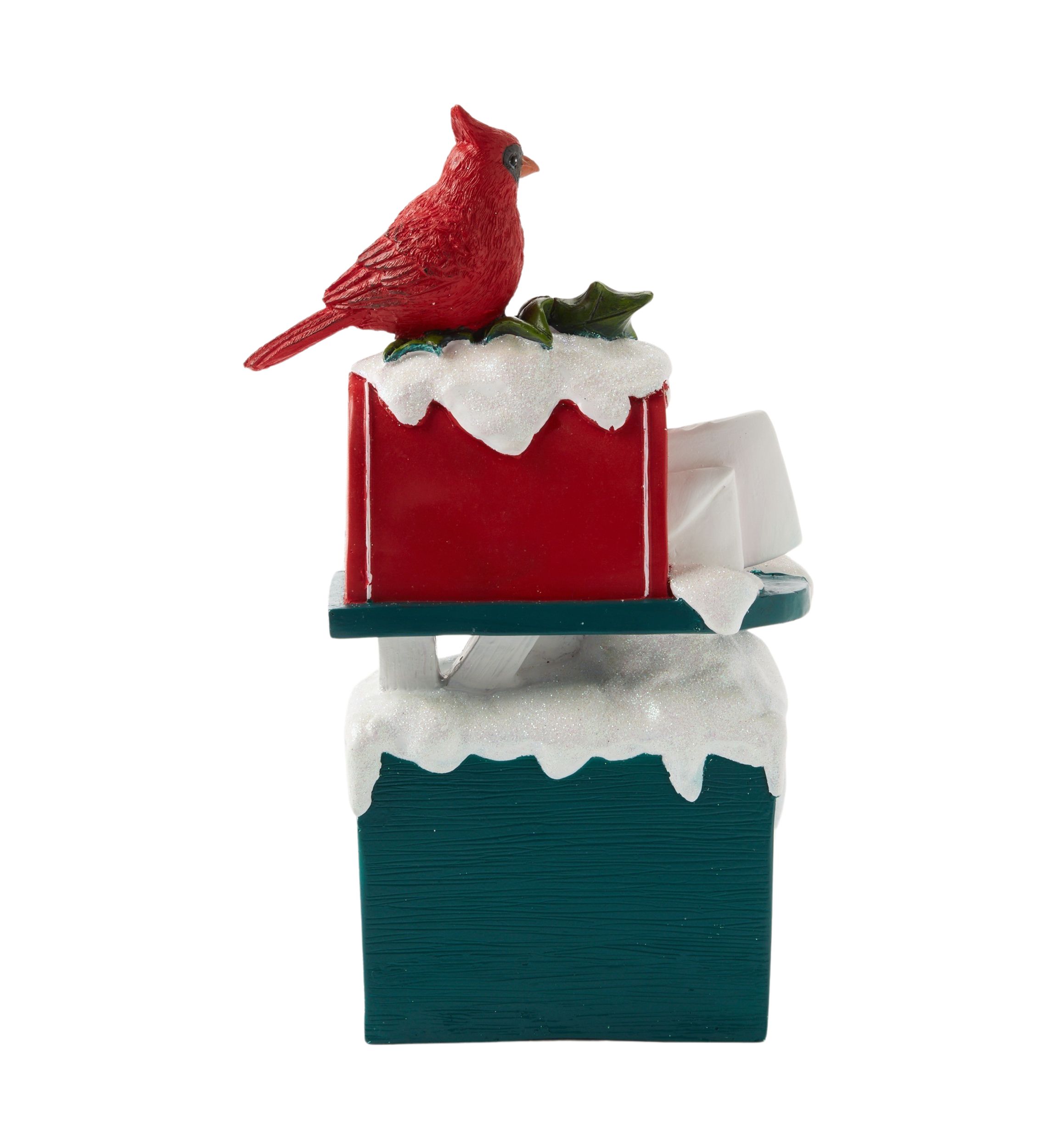Cardinal Christmas Countdown