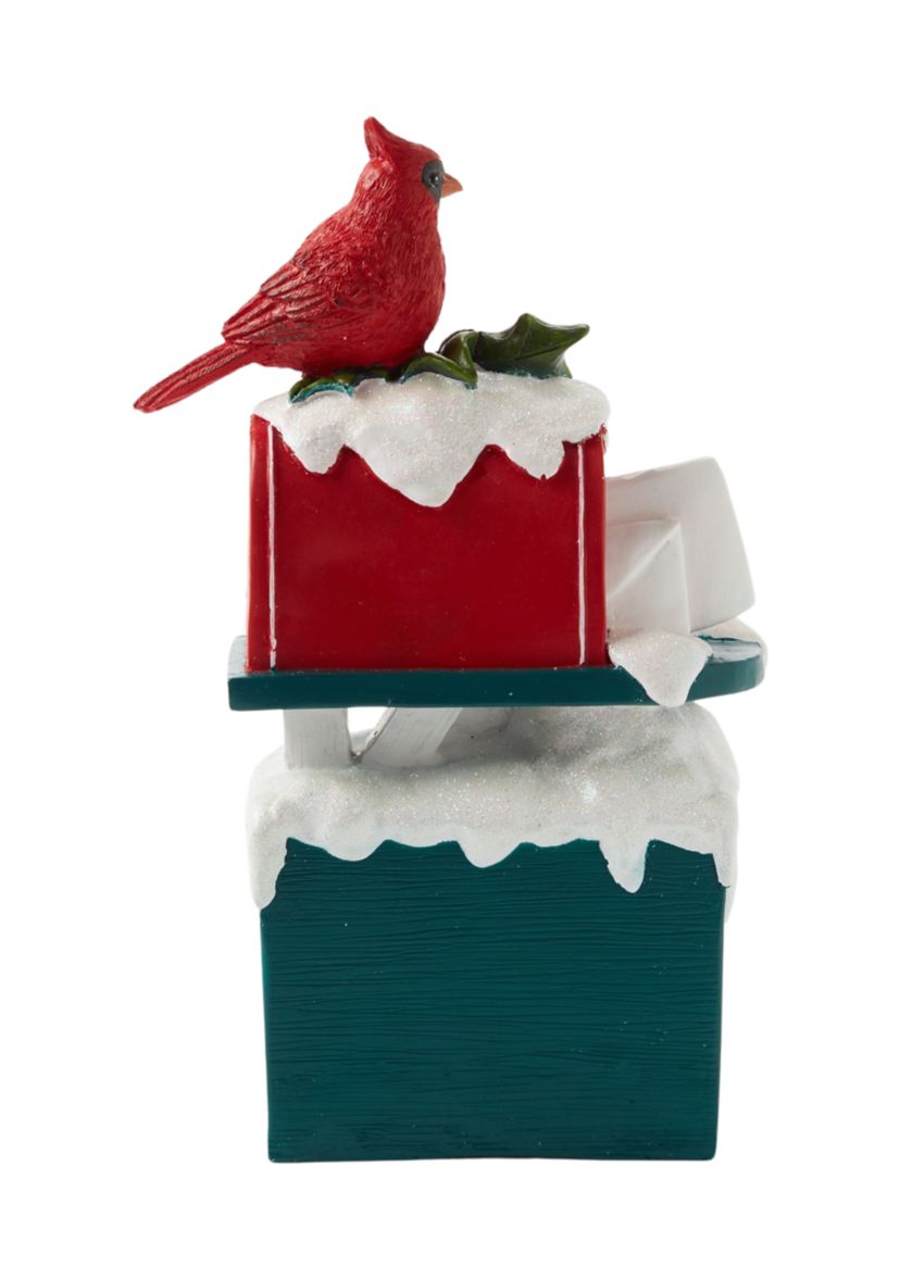 Cardinal Christmas Countdown