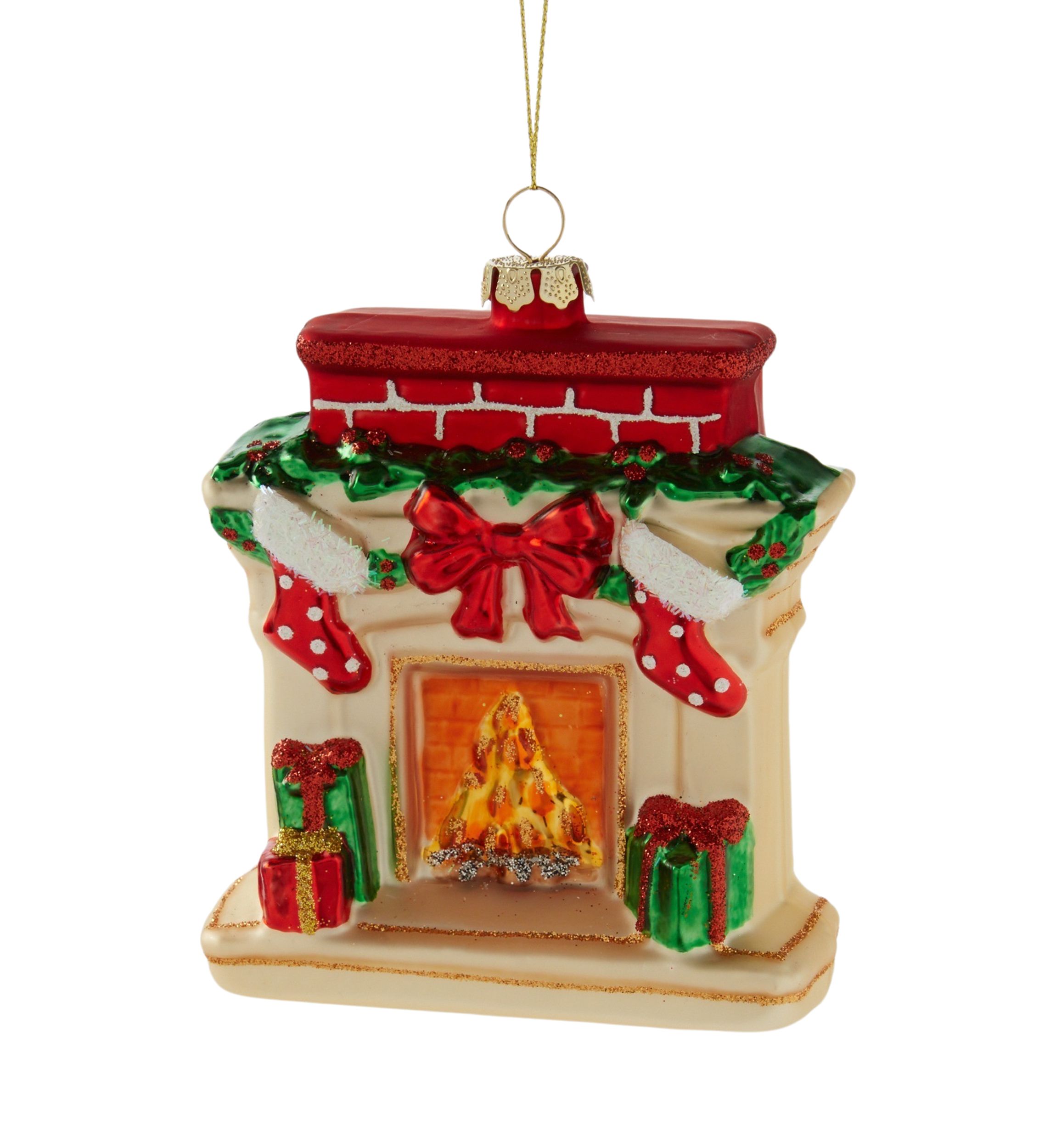 Fireplace Ornament