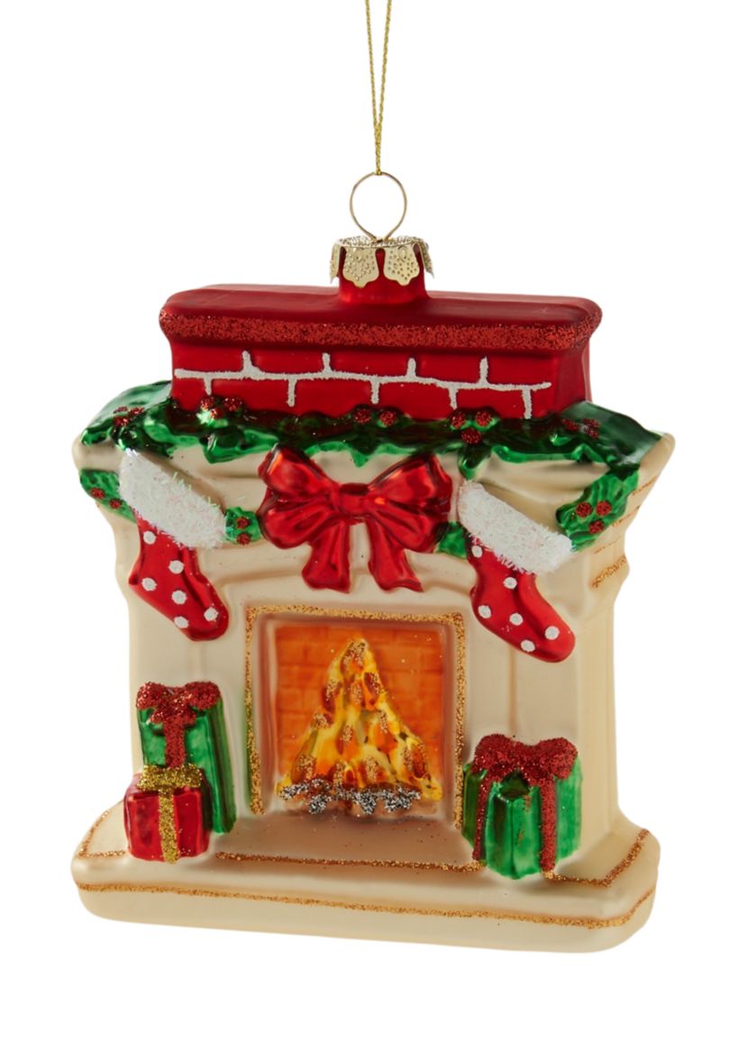 Fireplace Ornament