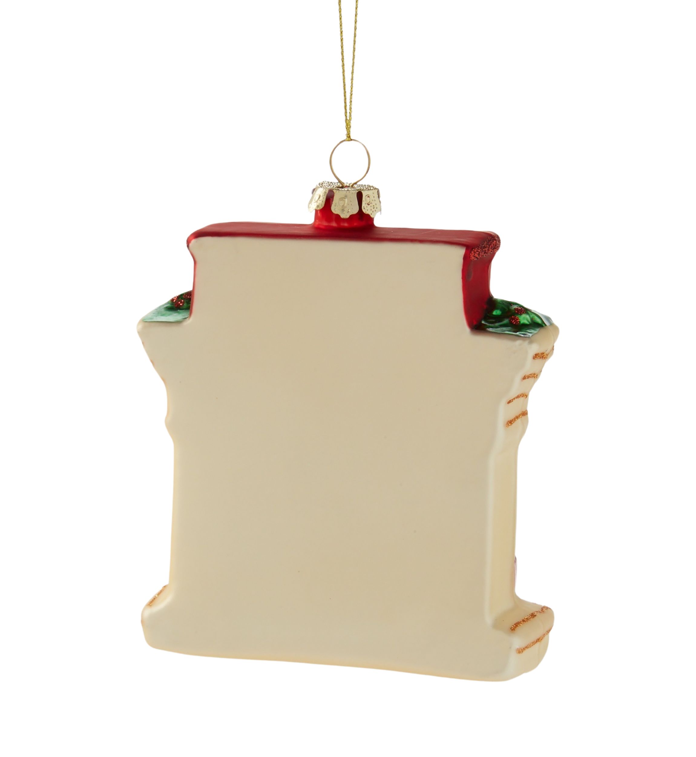 Fireplace Ornament