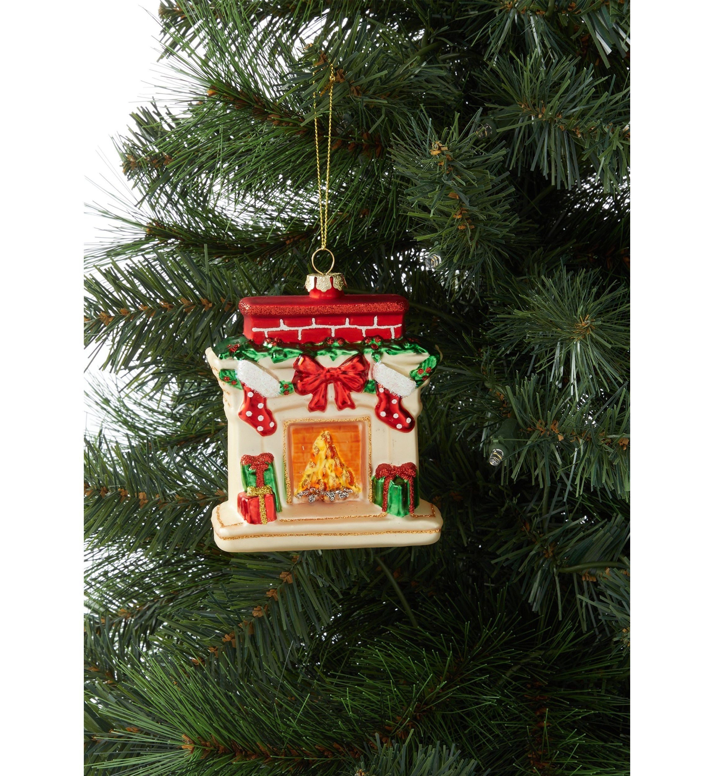 Fireplace Ornament