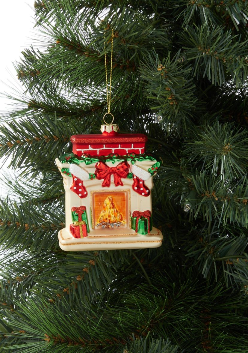 Fireplace Ornament