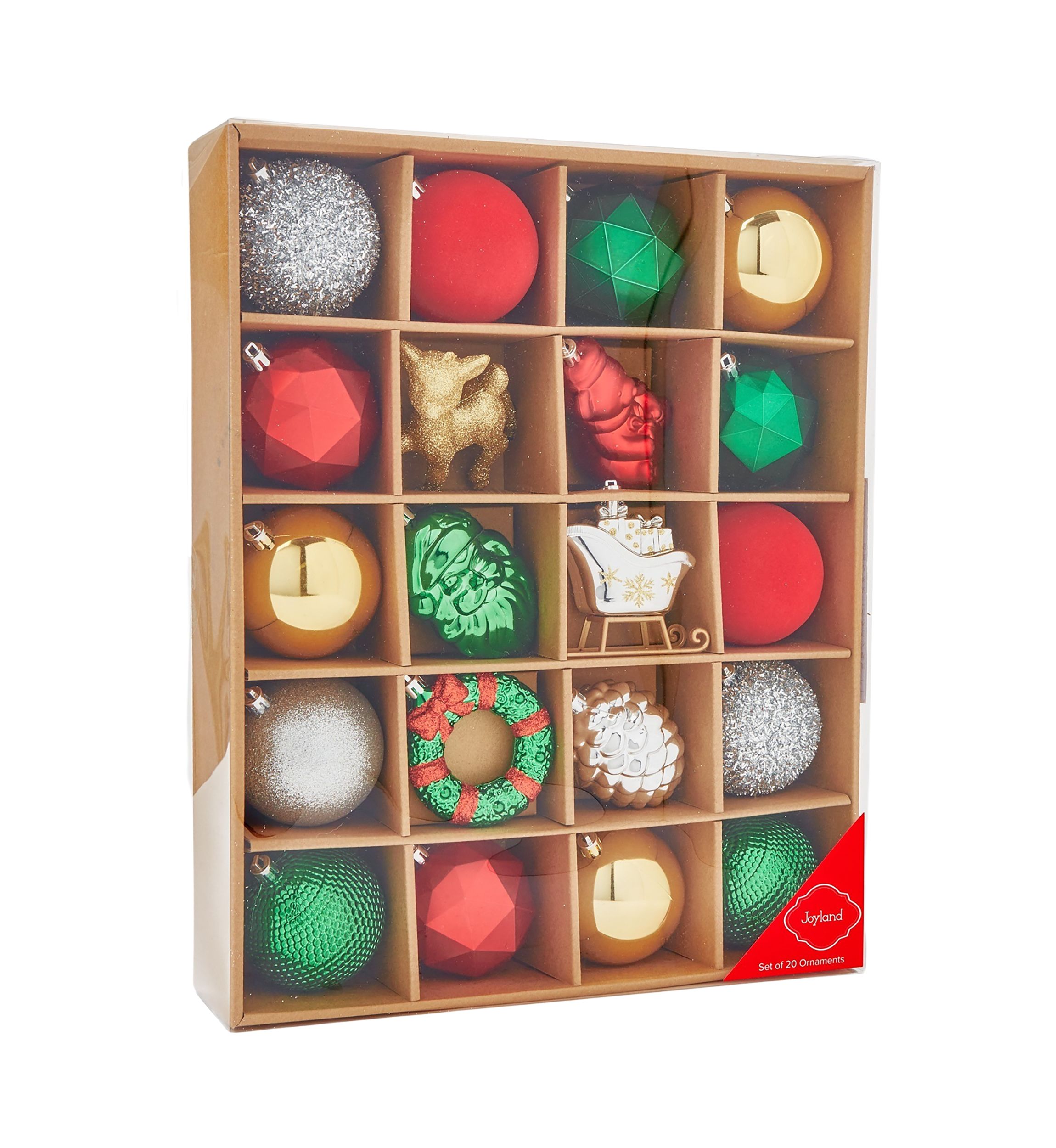 Ornament Box - Set of 20