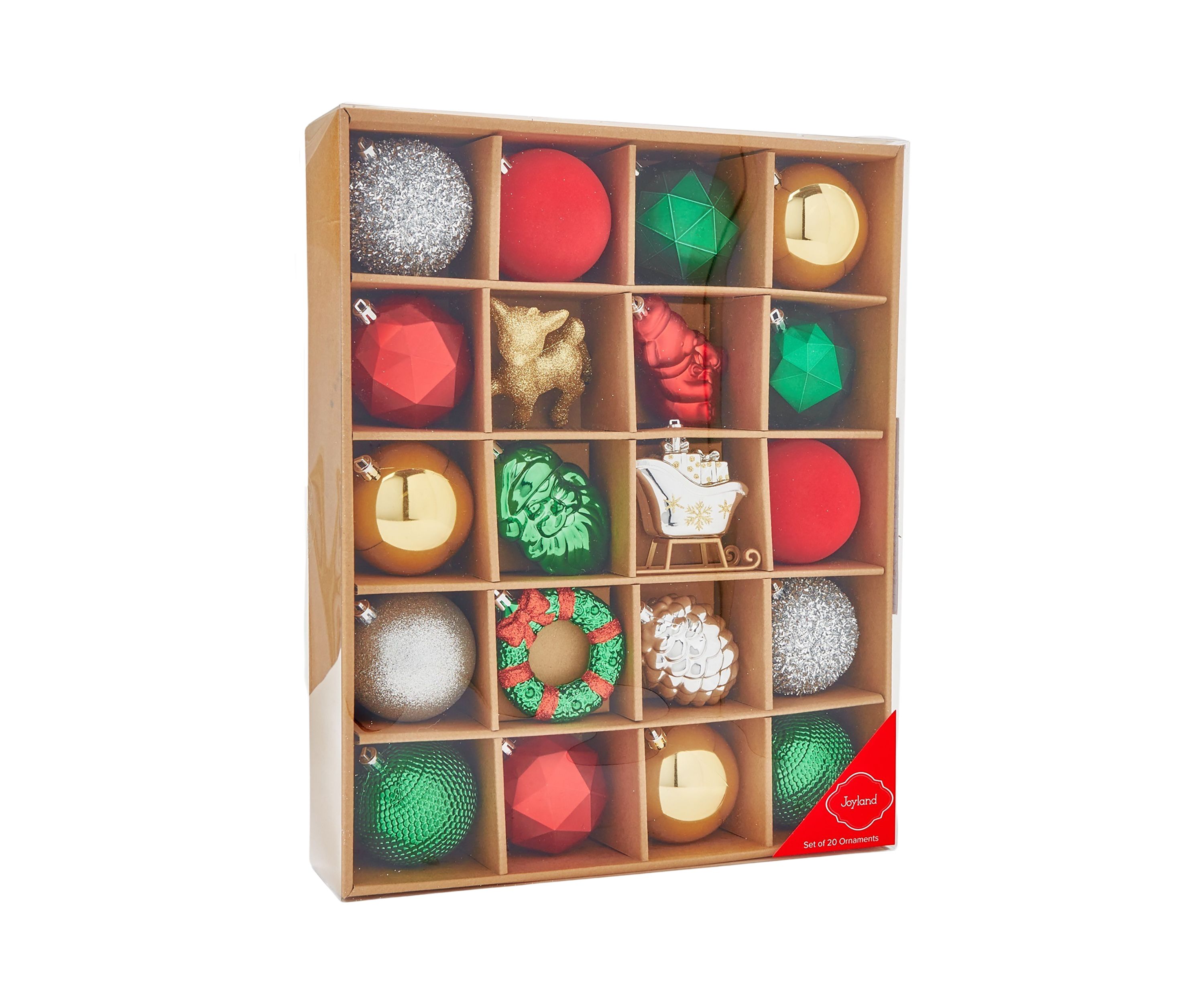 Ornament Box - Set of 20