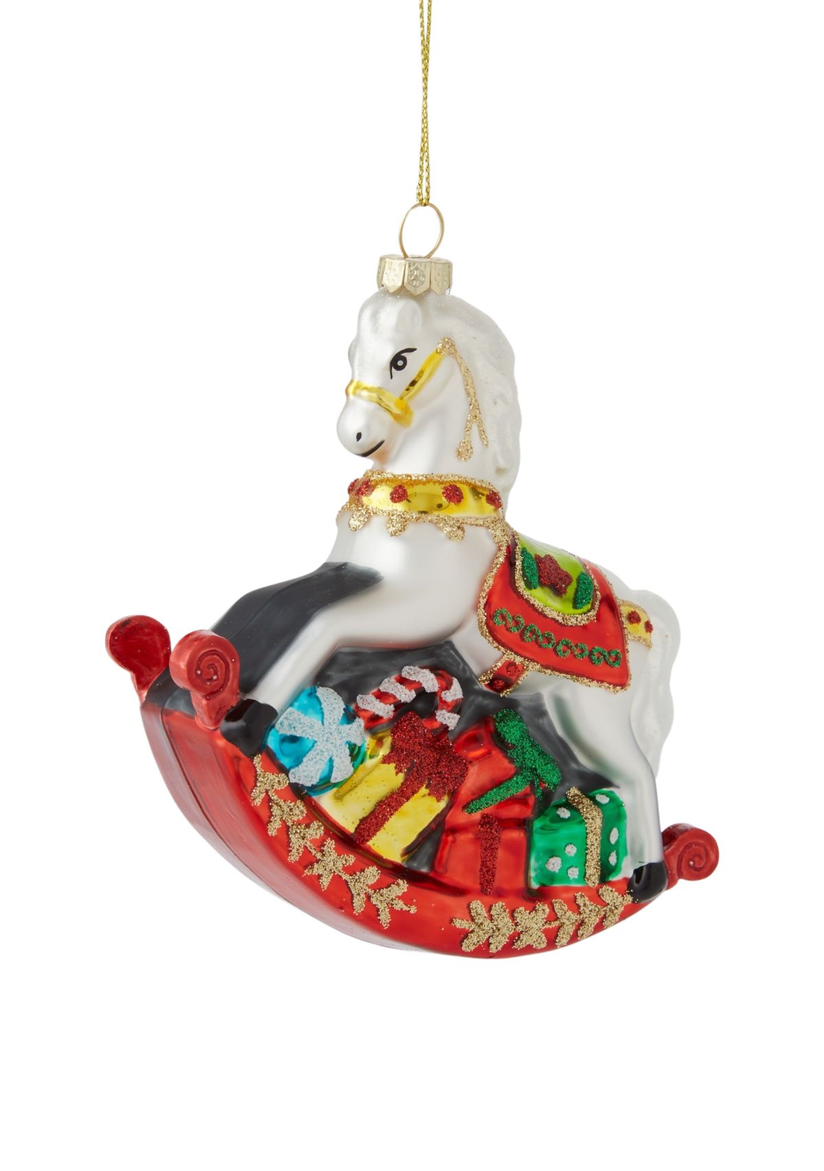 Rocking Horse Ornament