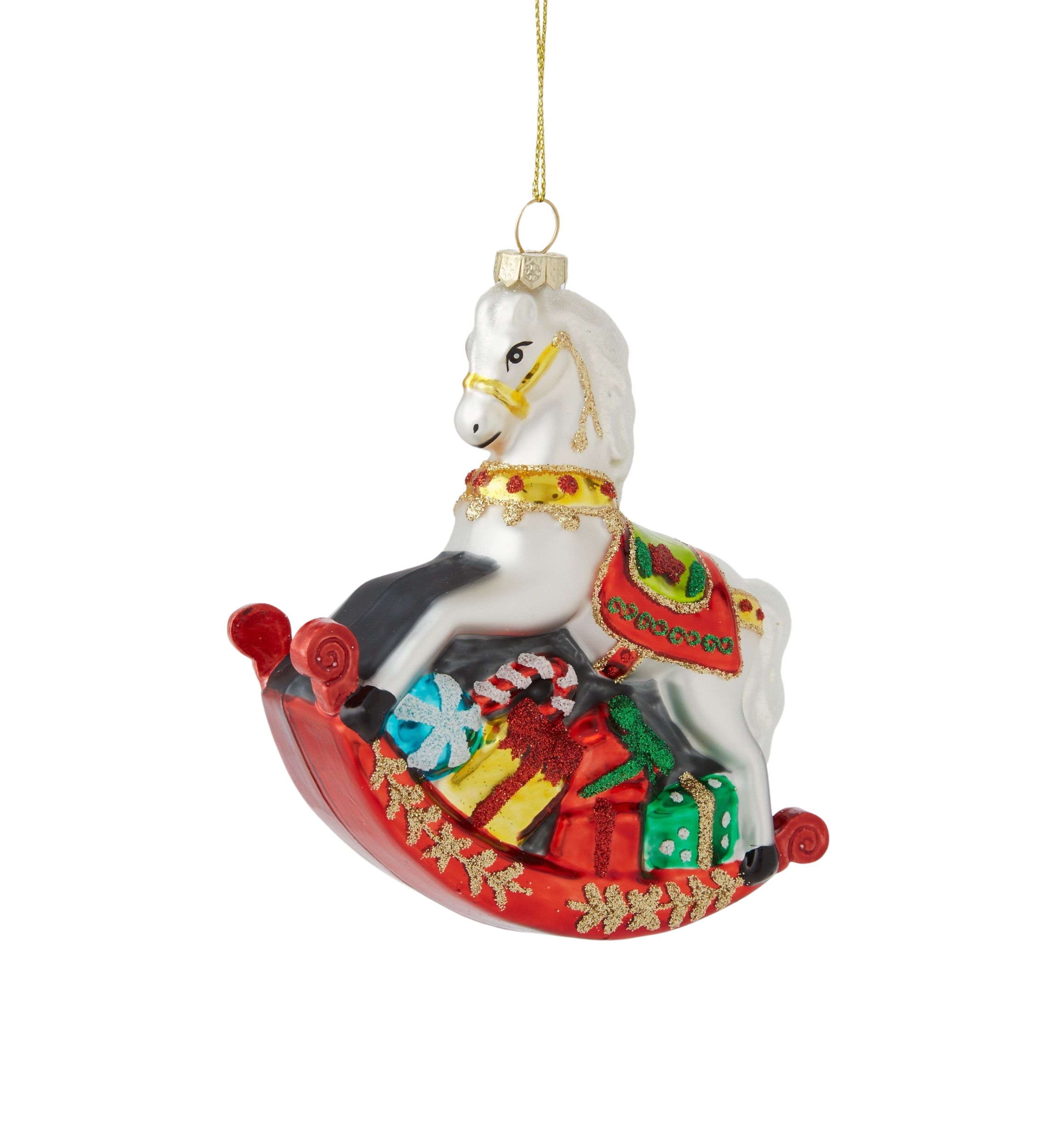 Rocking Horse Ornament