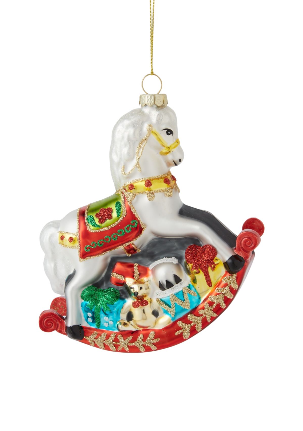 Rocking Horse Ornament