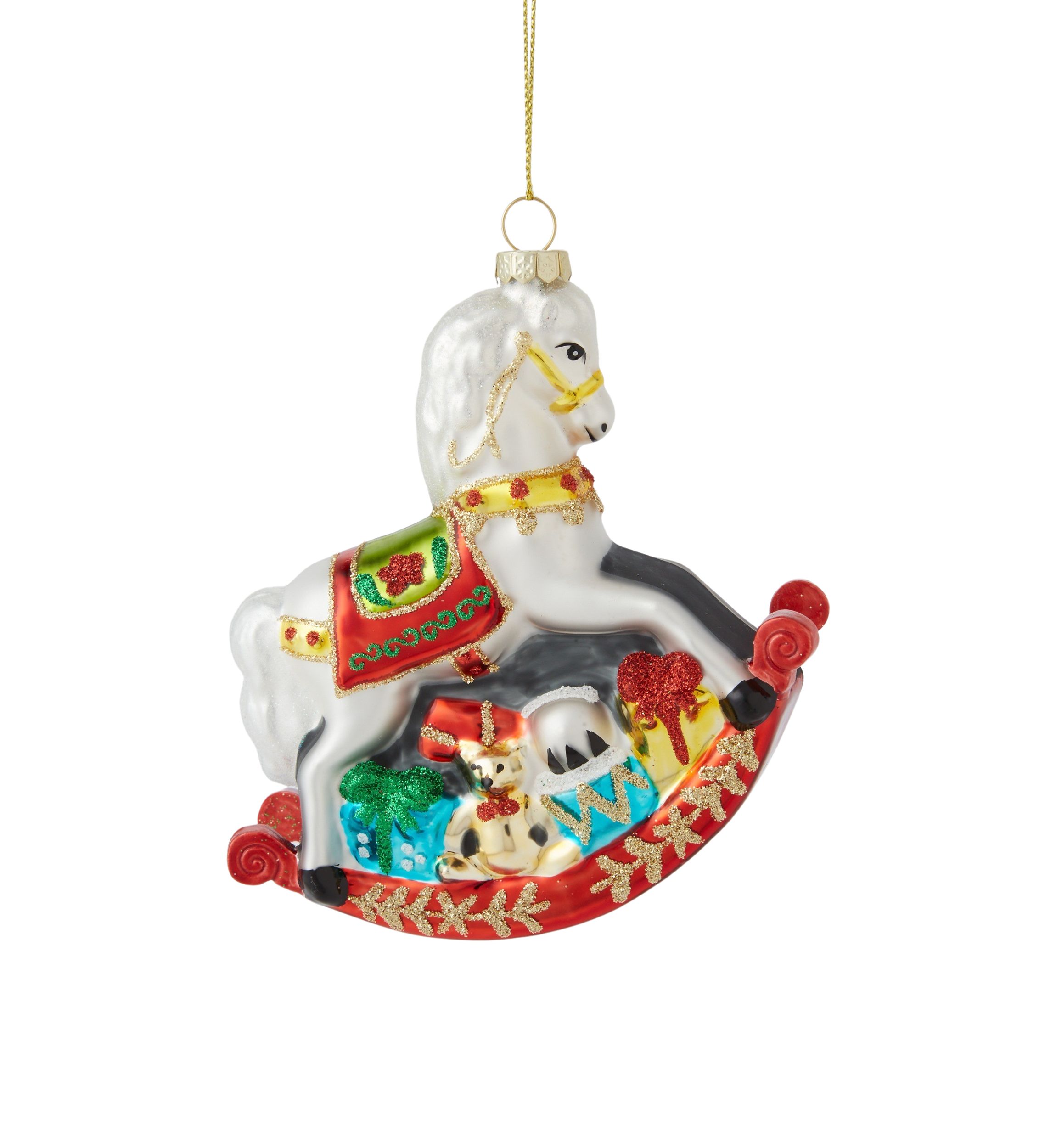 Rocking Horse Ornament