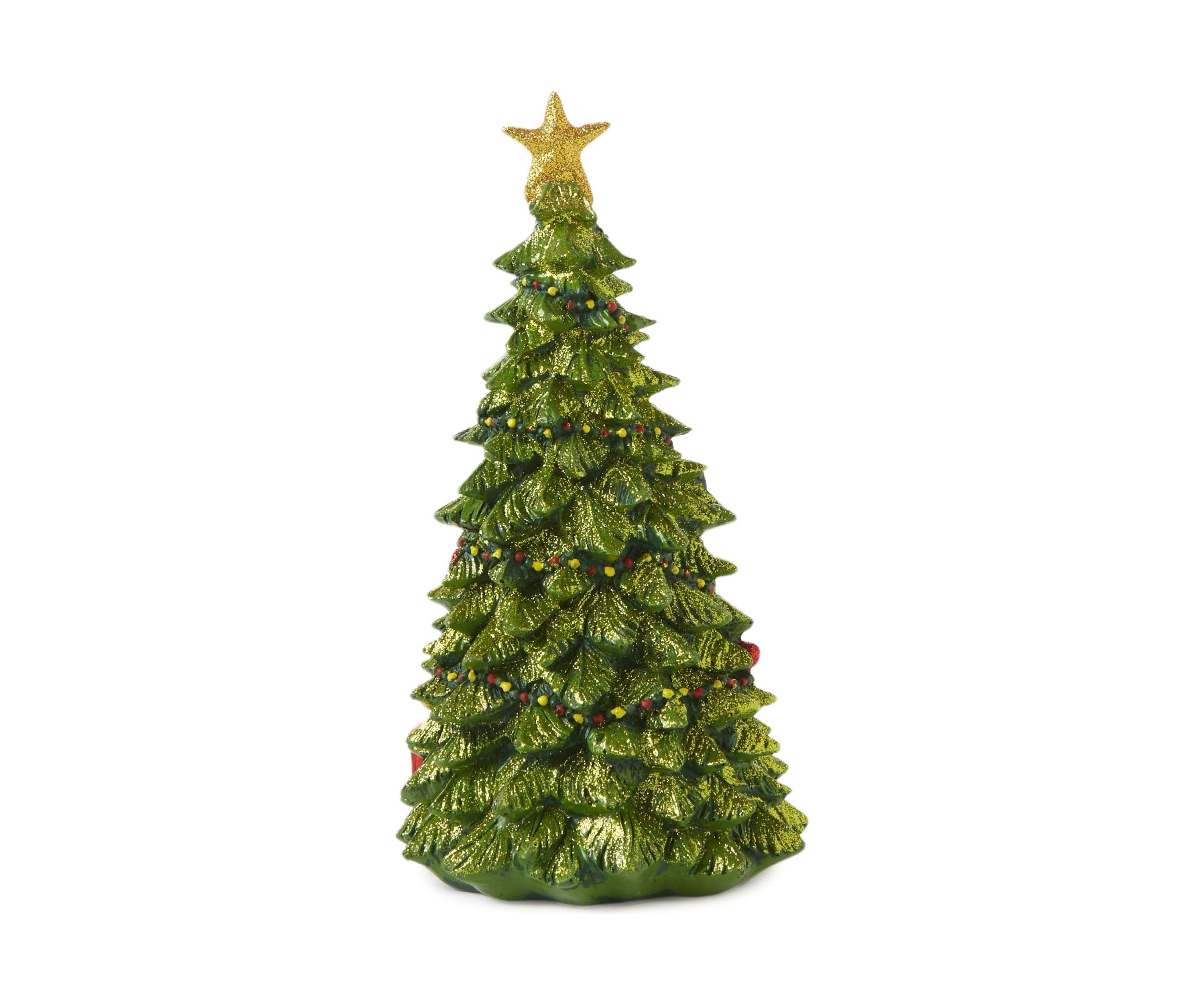 Wooden Decorative Christmas Tree