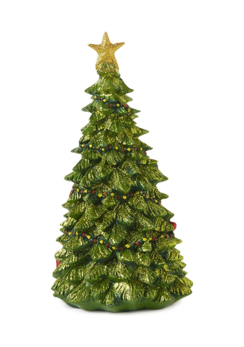 Wooden Decorative Christmas Tree