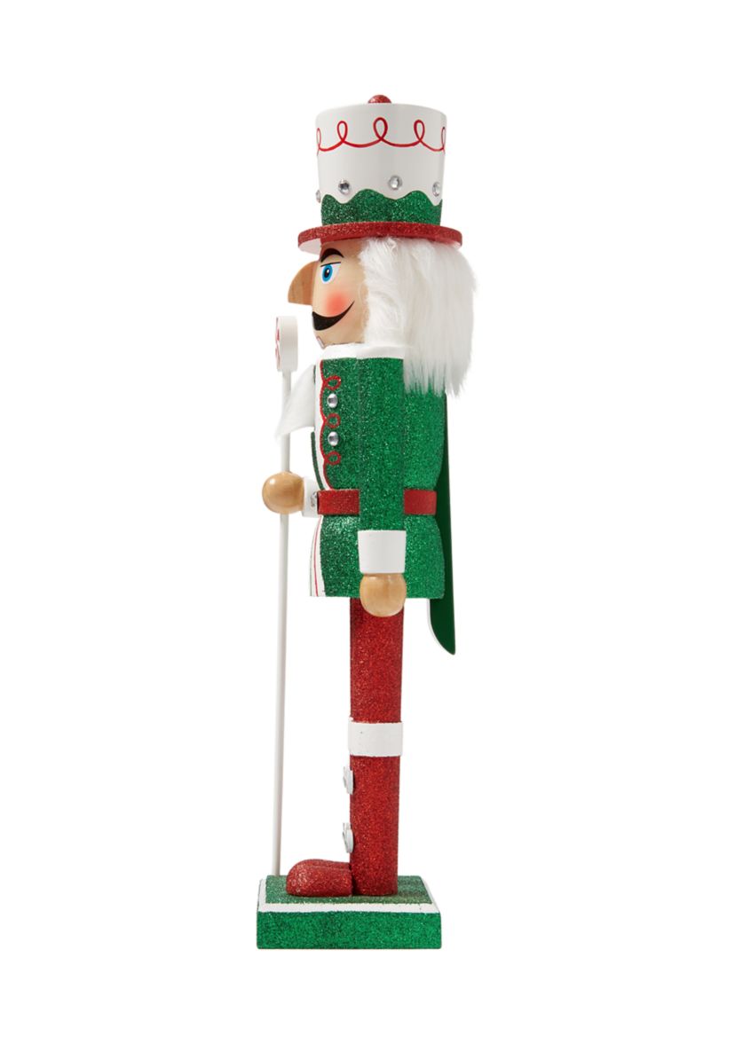 Candy Nutcracker Figurine