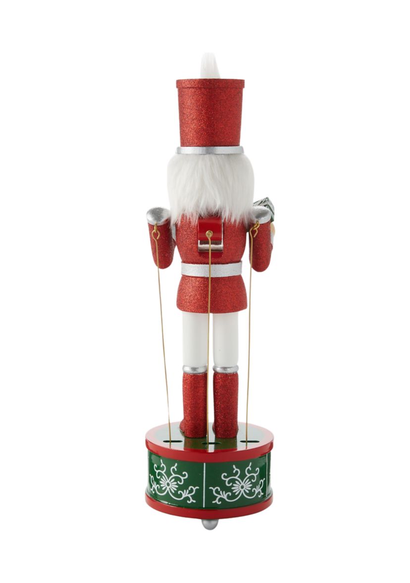 Musical Red Green Nutcracker