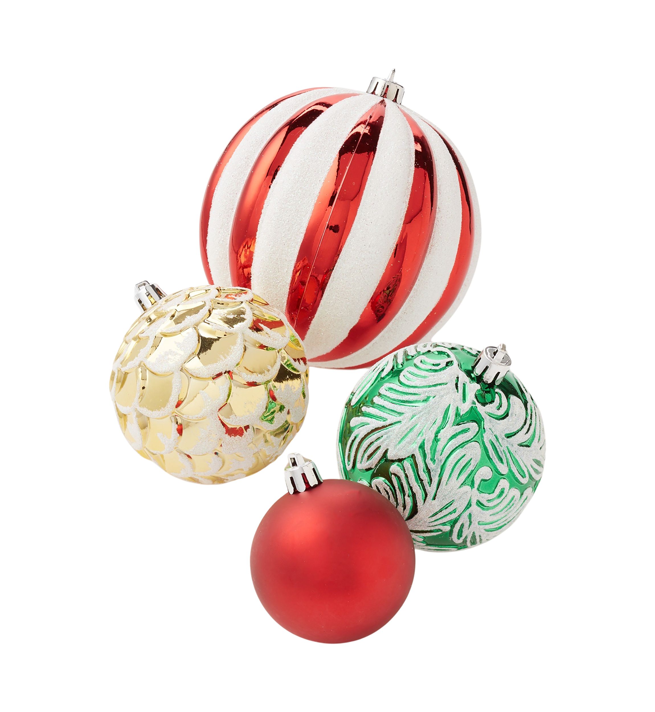 Novelty Ornament - Set of 20