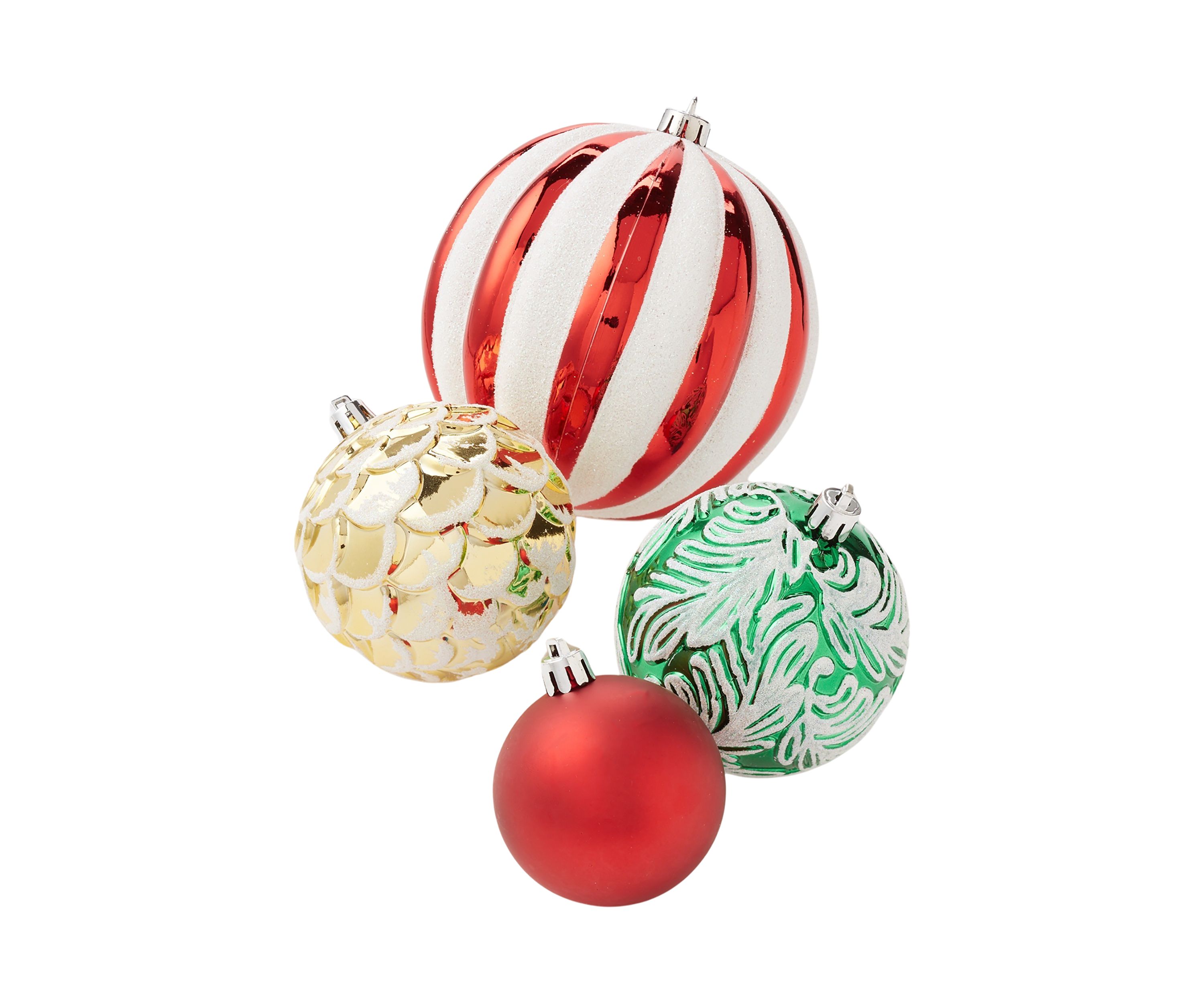 Novelty Ornament - Set of 20
