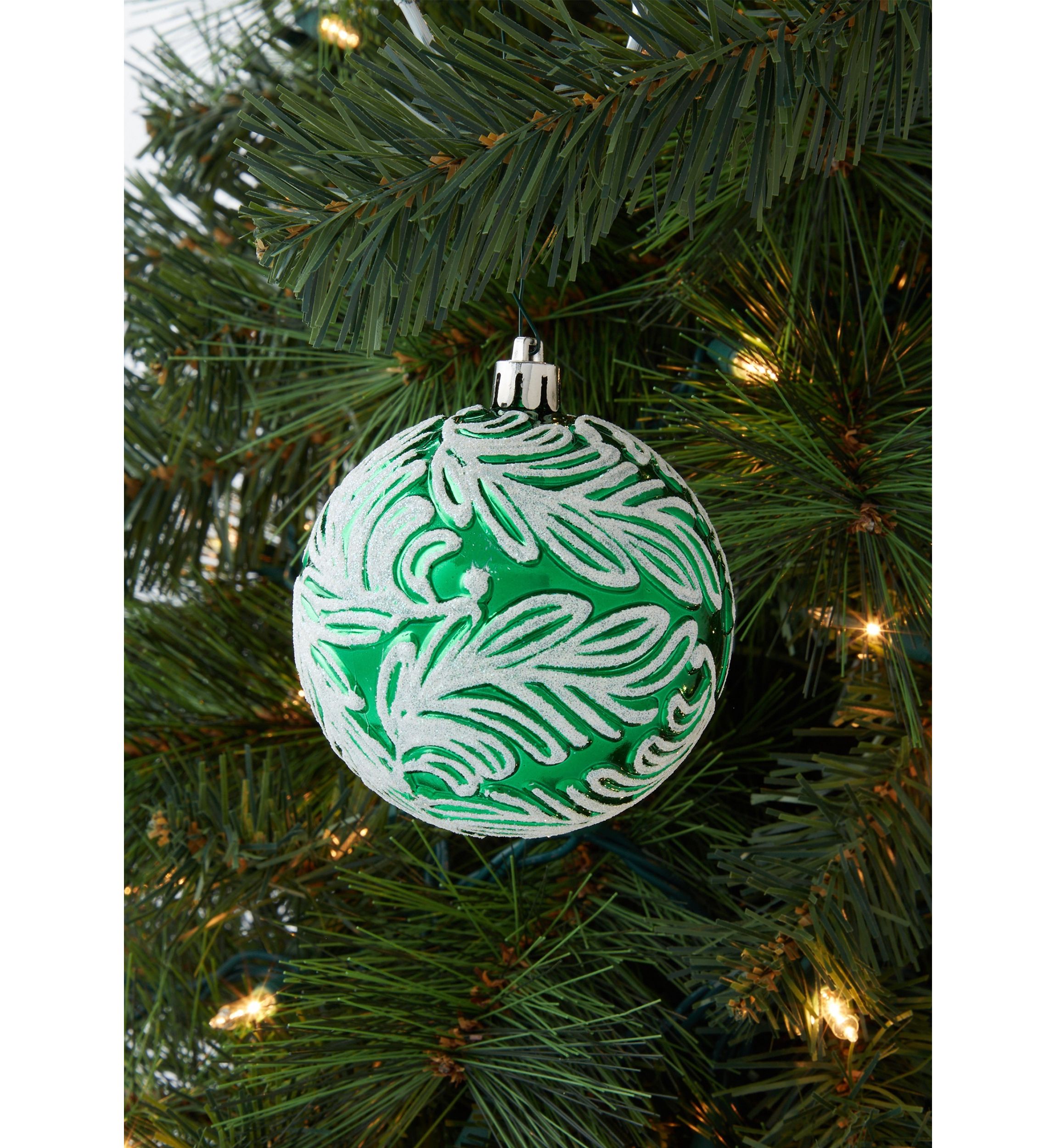 Novelty Ornament - Set of 20
