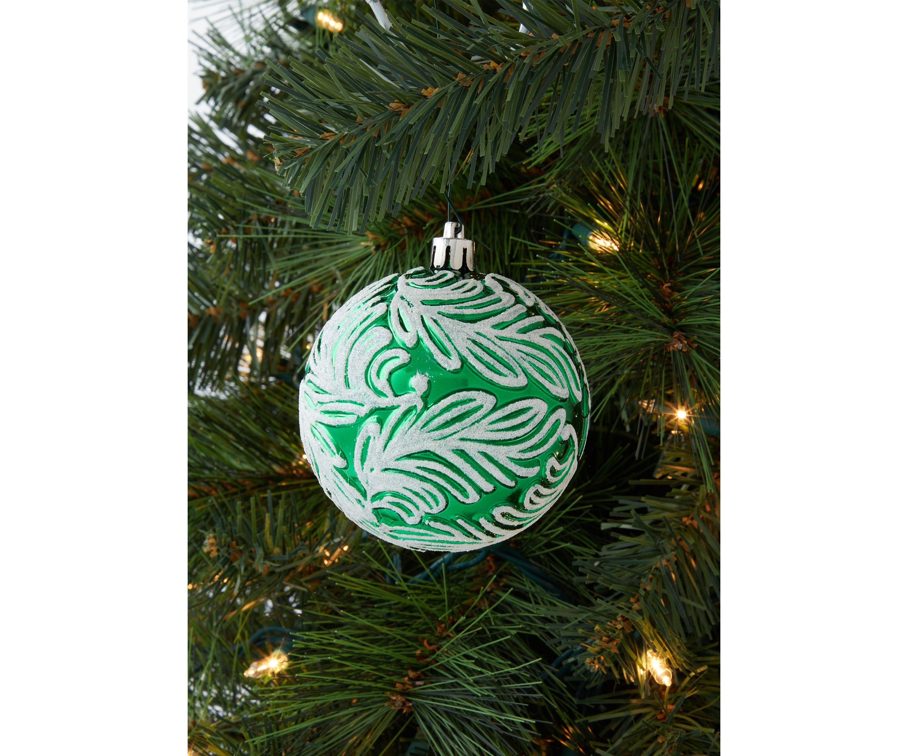 Novelty Ornament - Set of 20