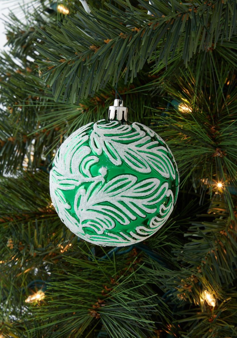 Novelty Ornament - Set of 20