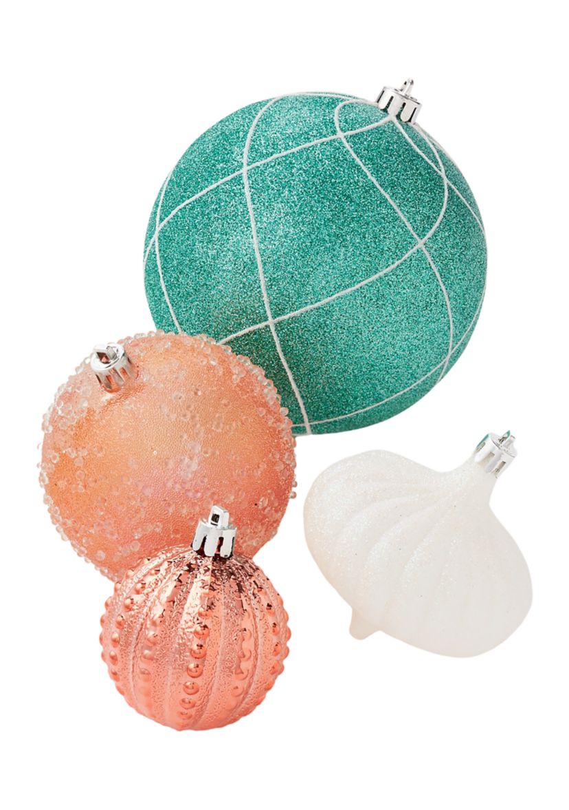Novelty Ornaments - Set of 20