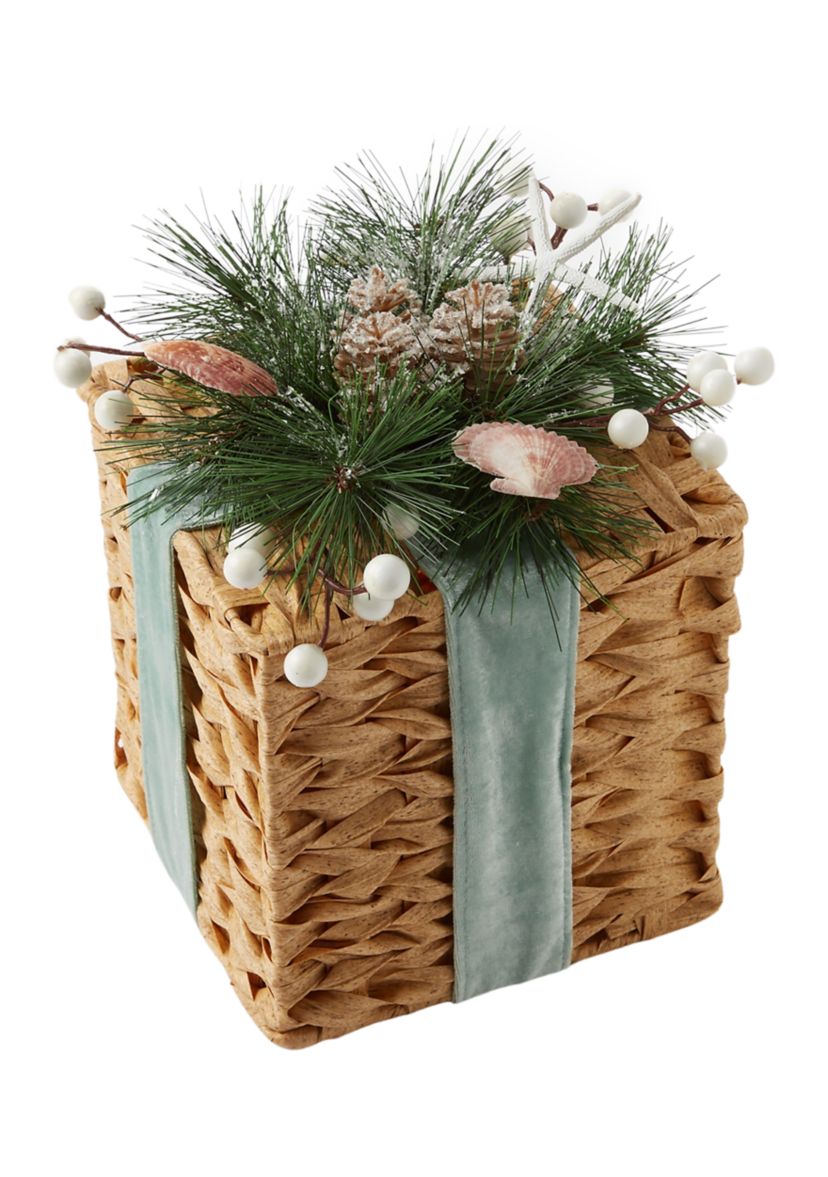 Decorative Shell Present 
